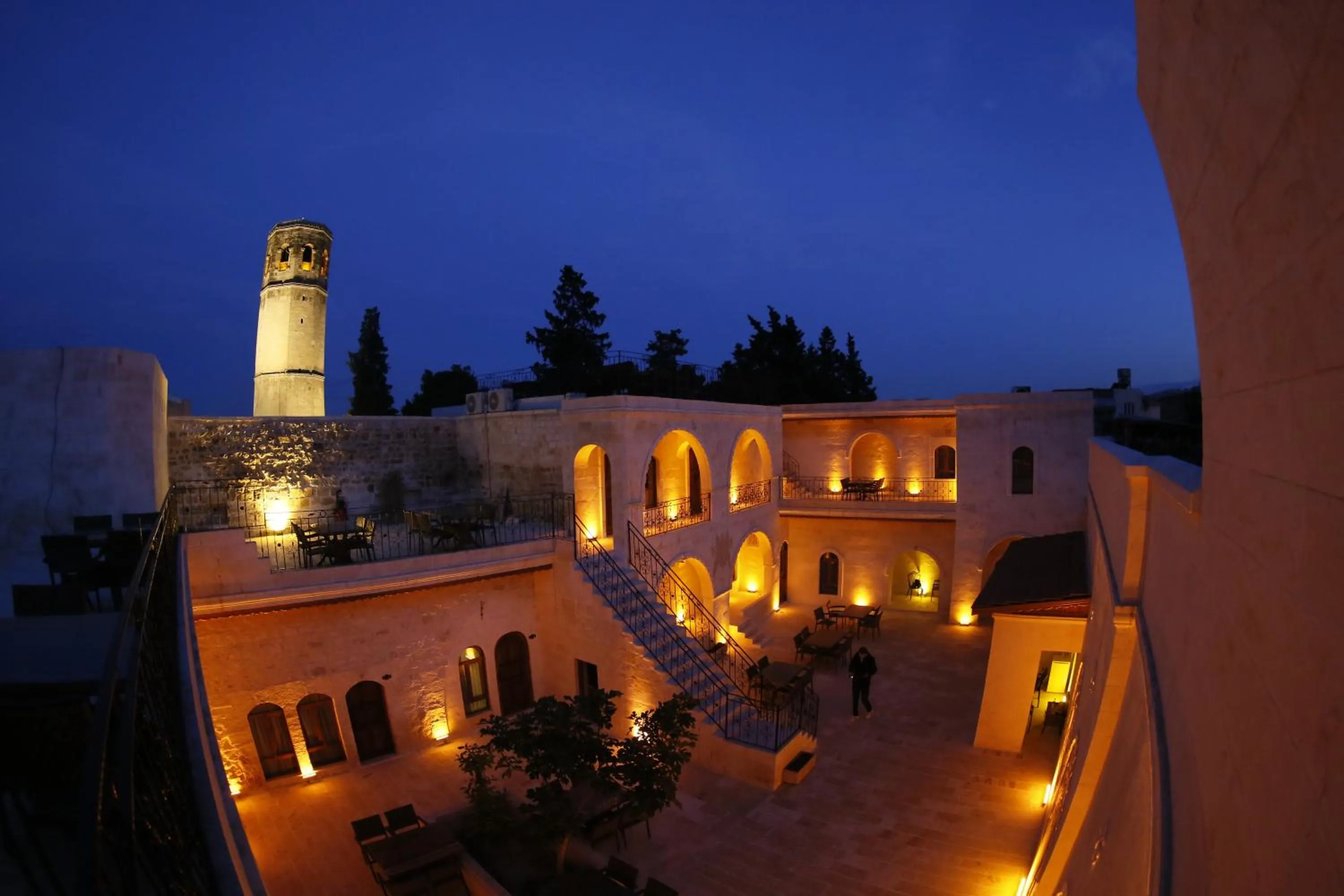 PALMYRA BOUTIQUE HOTEL