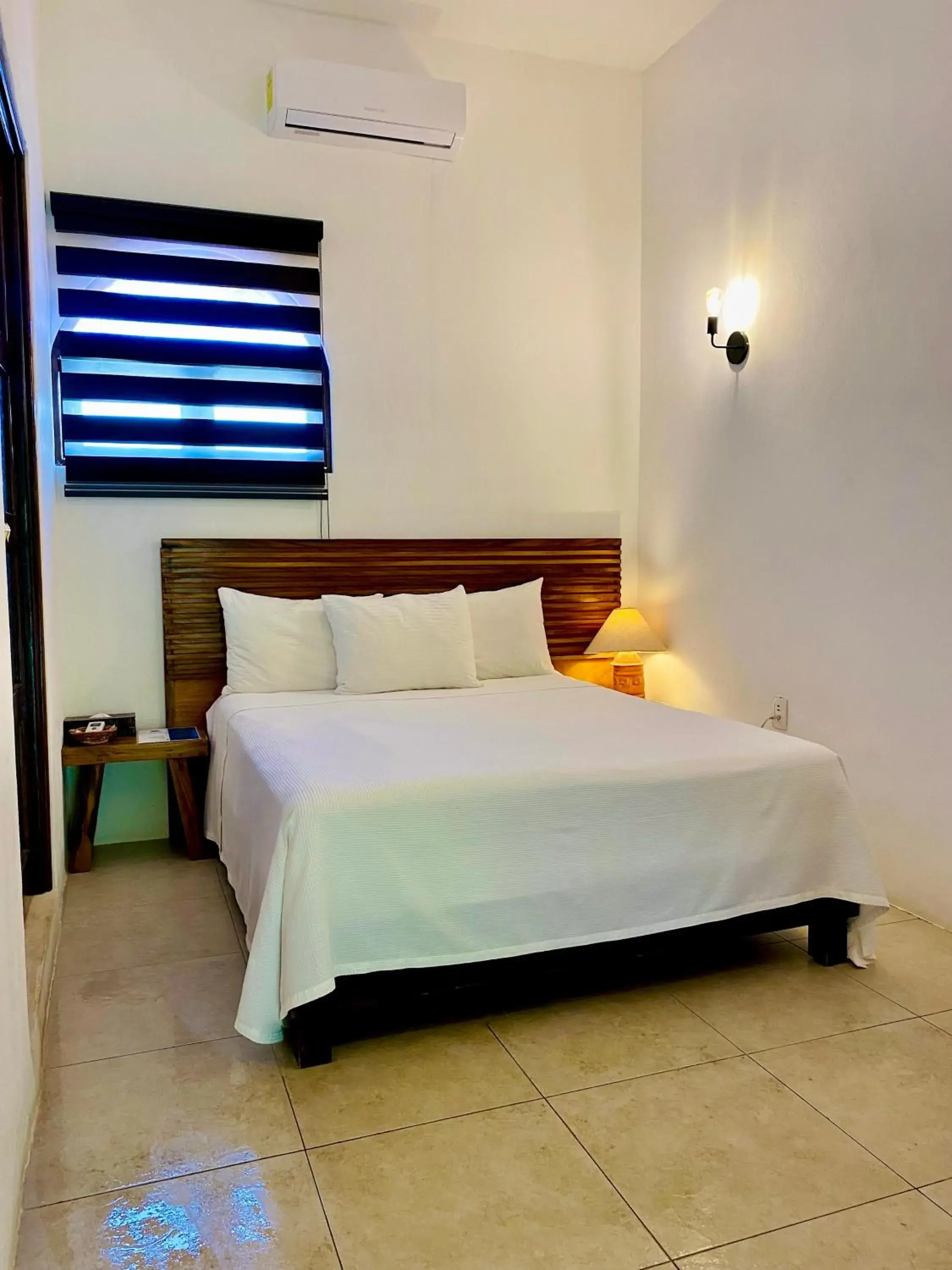 Deluxe Double Room - single occupancy in Villas El Encanto Cozumel Deluxe Double Room - single occupancy in Villas El Encanto Cozumel