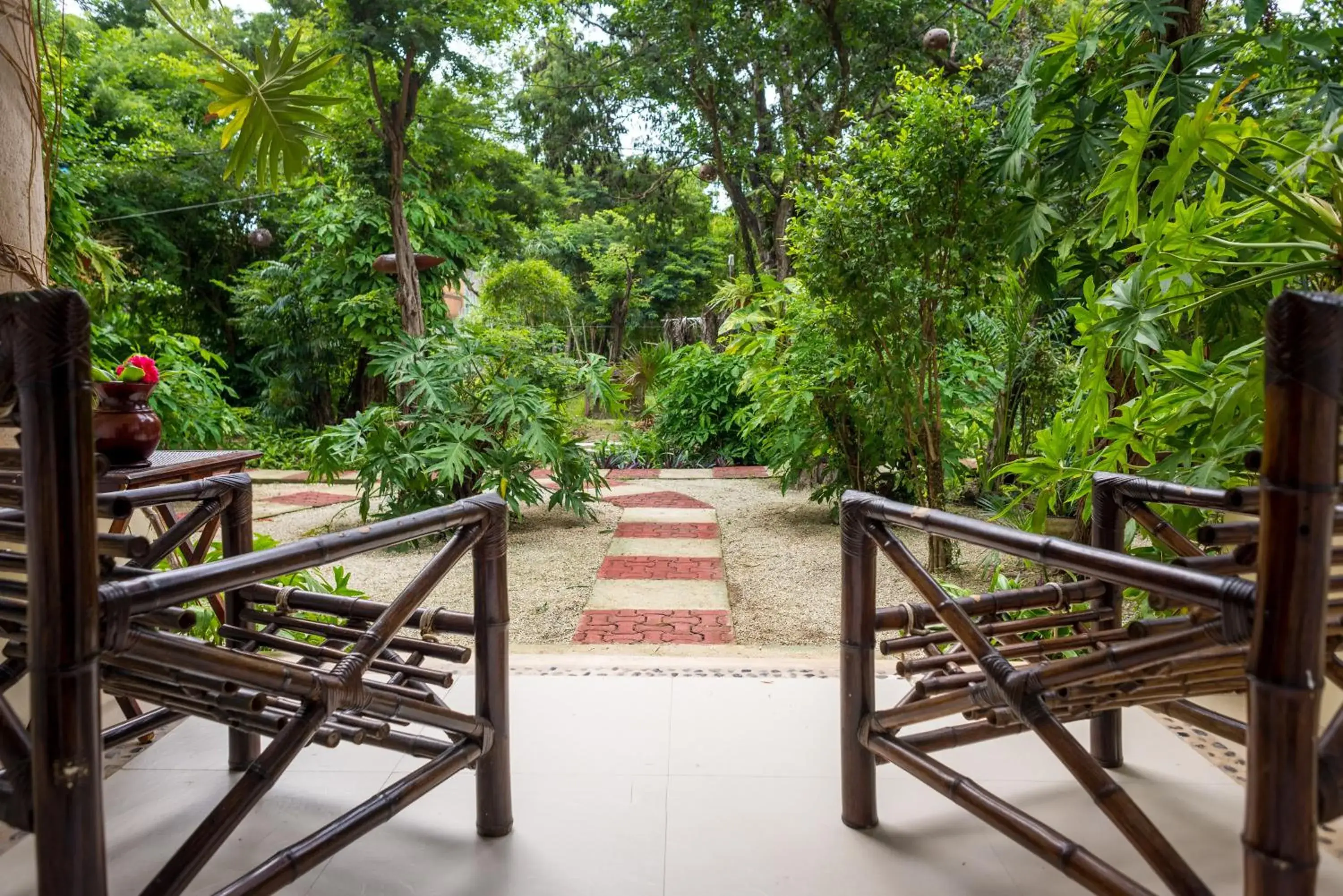 Villa - single occupancy in Villas El Encanto Cozumel Villa - single occupancy in Villas El Encanto Cozumel