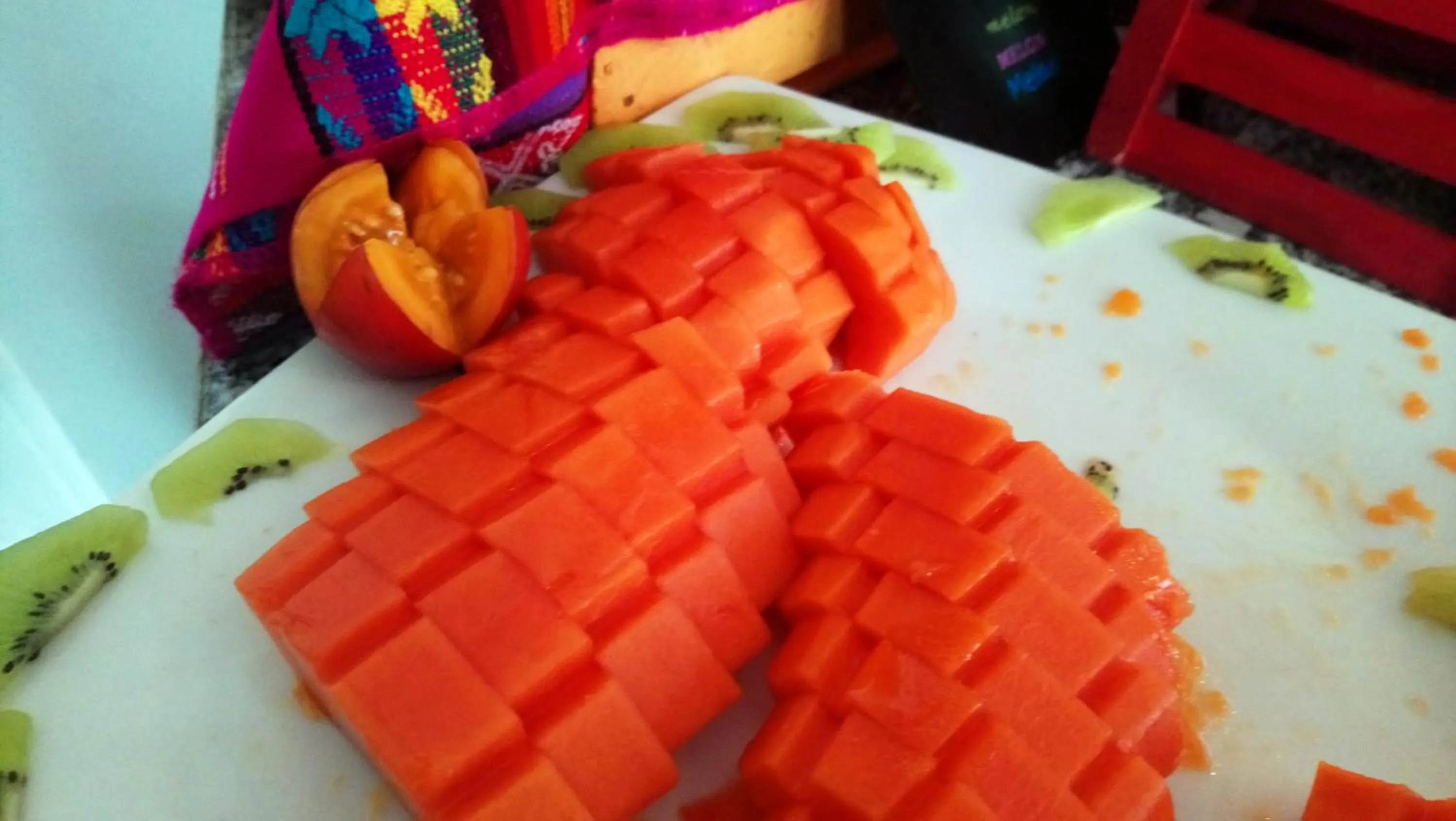 Restaurant/places to eat in Embassy Quito