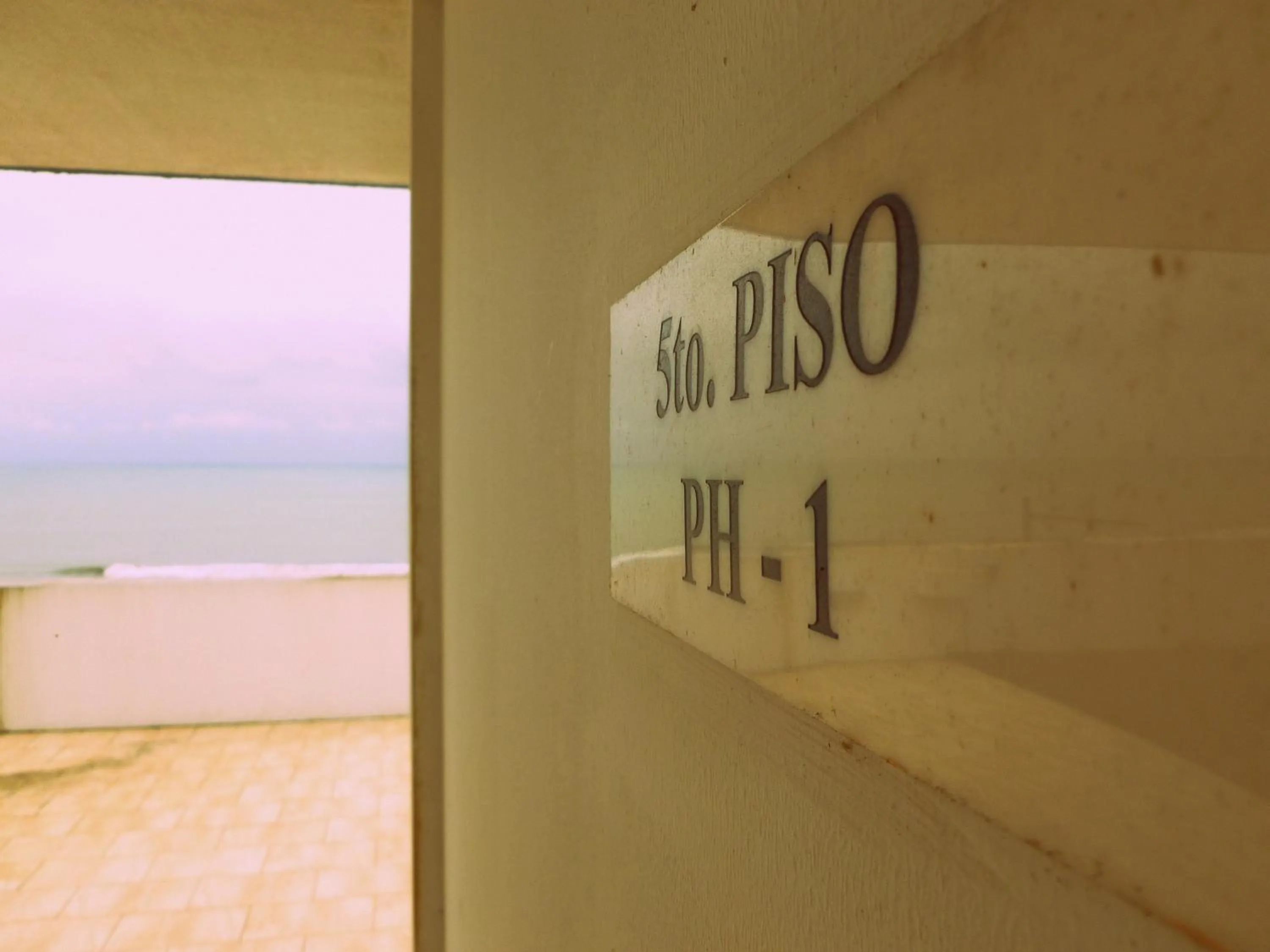 Decorative detail in Costa Paraiso