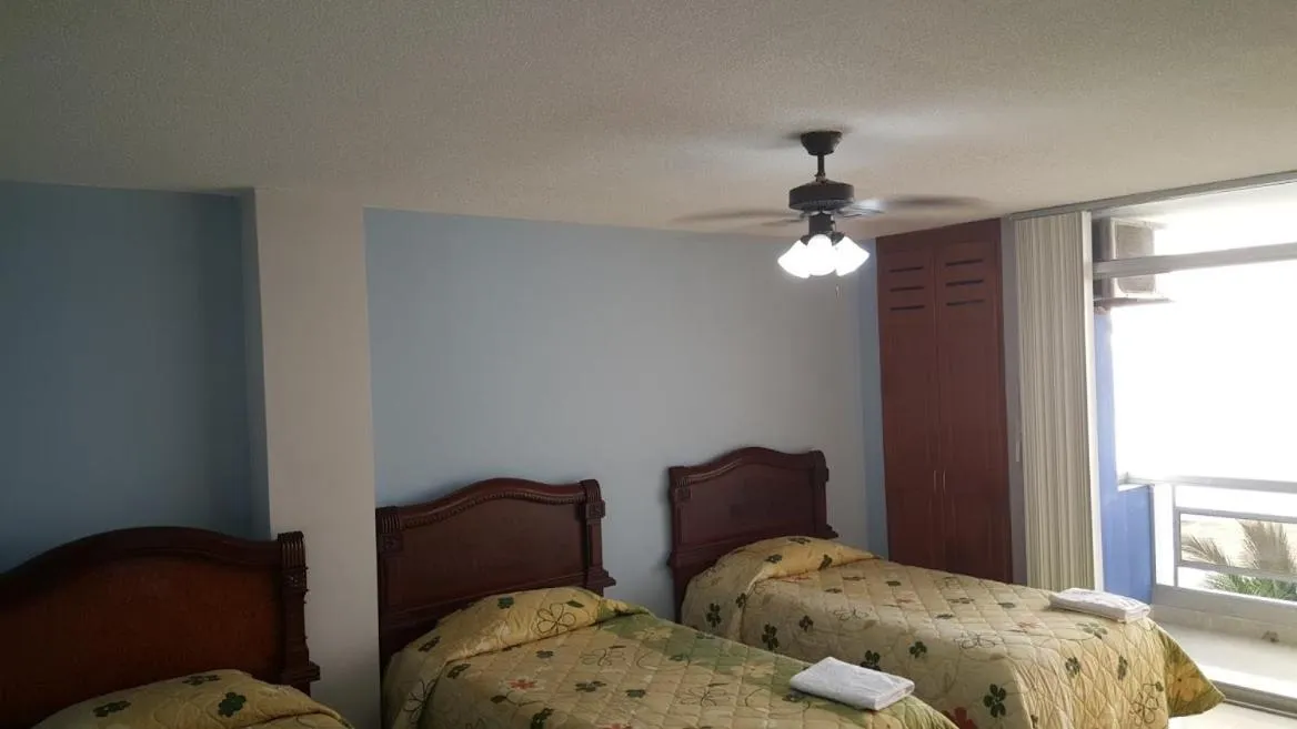 Bed in Costa Paraiso