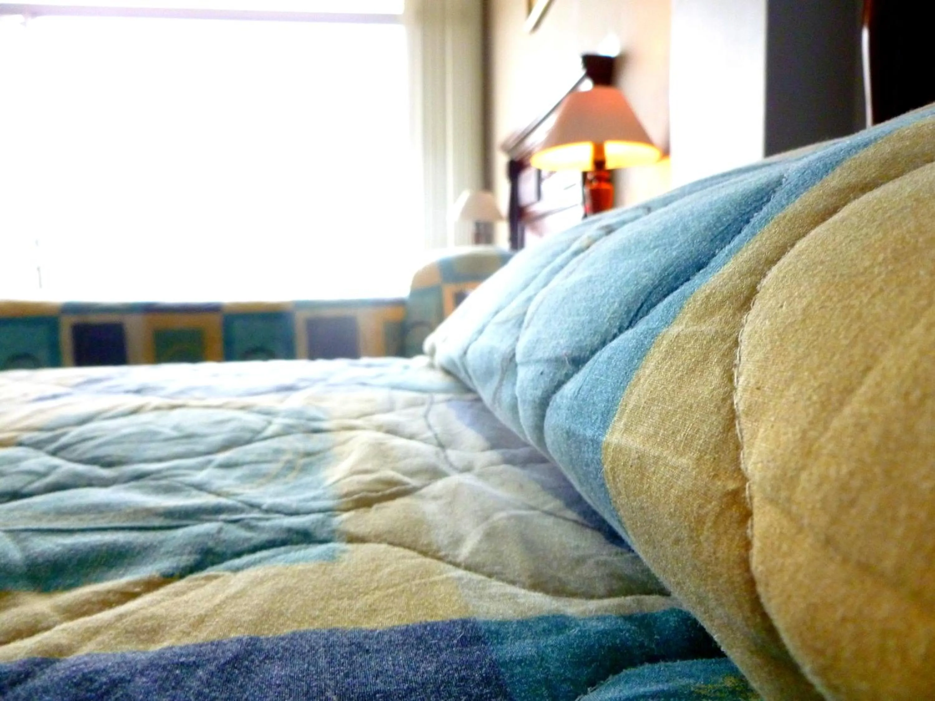 Bed in Costa Paraiso