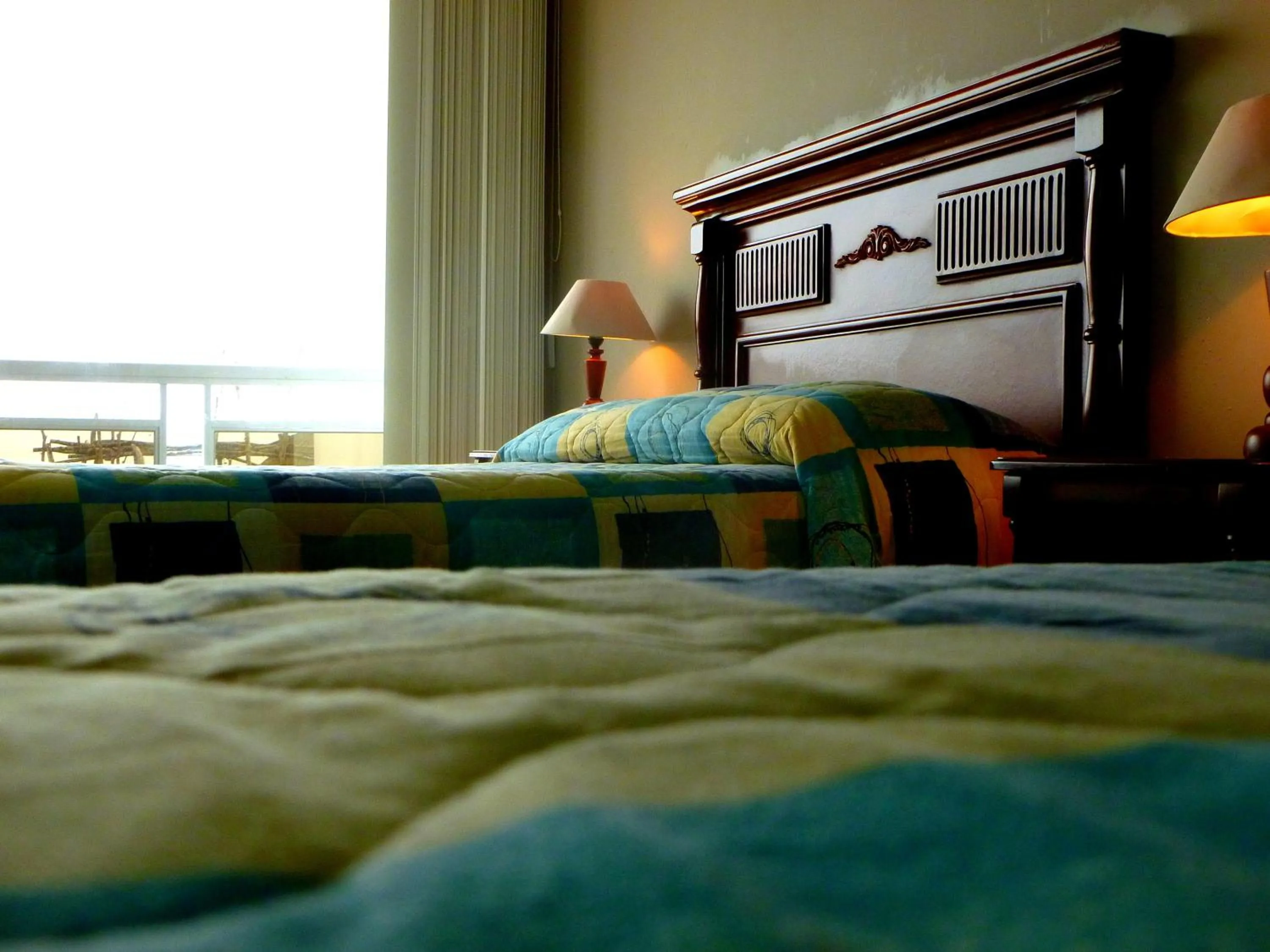 Bed in Costa Paraiso