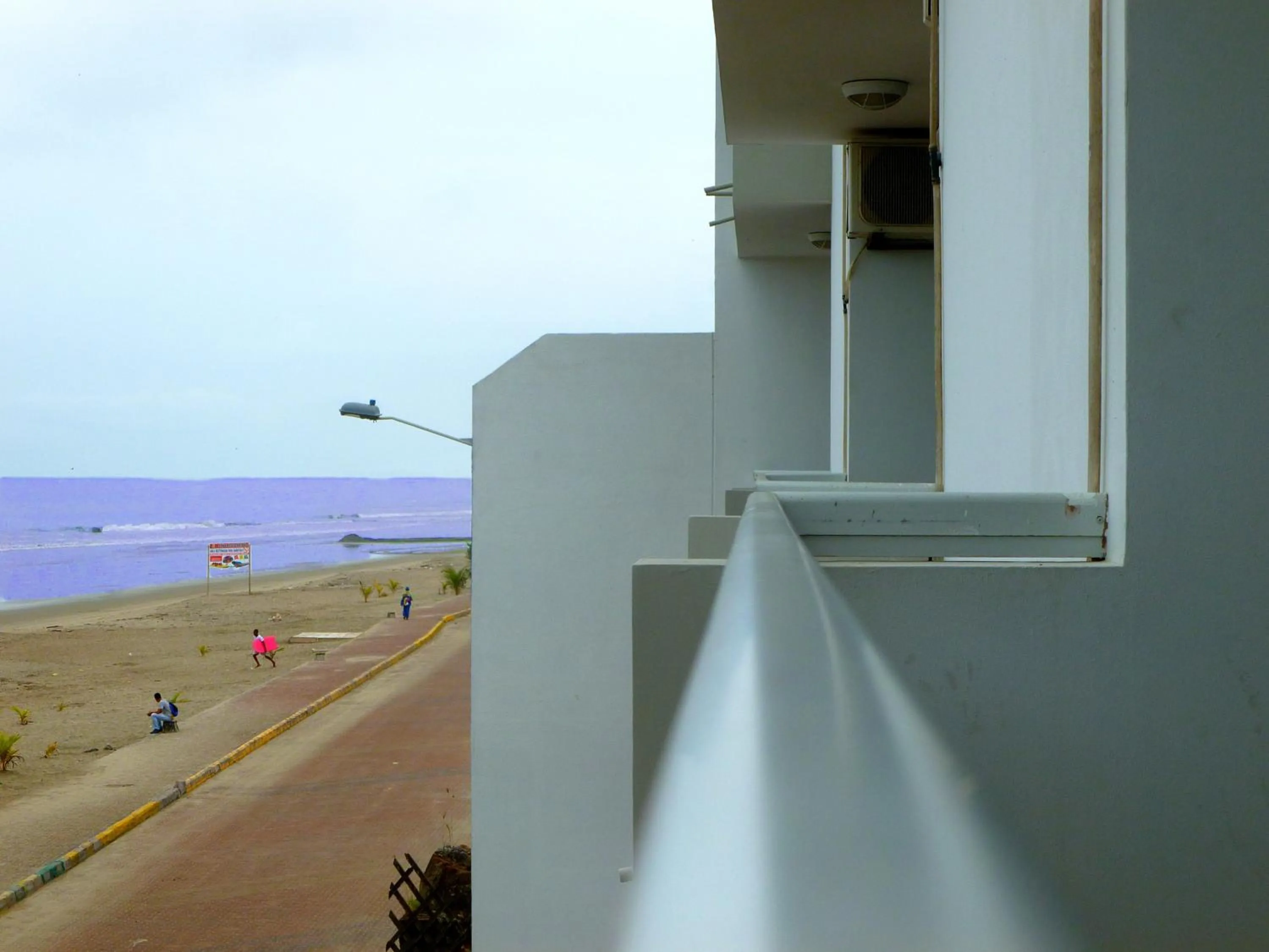 Balcony/Terrace in Costa Paraiso