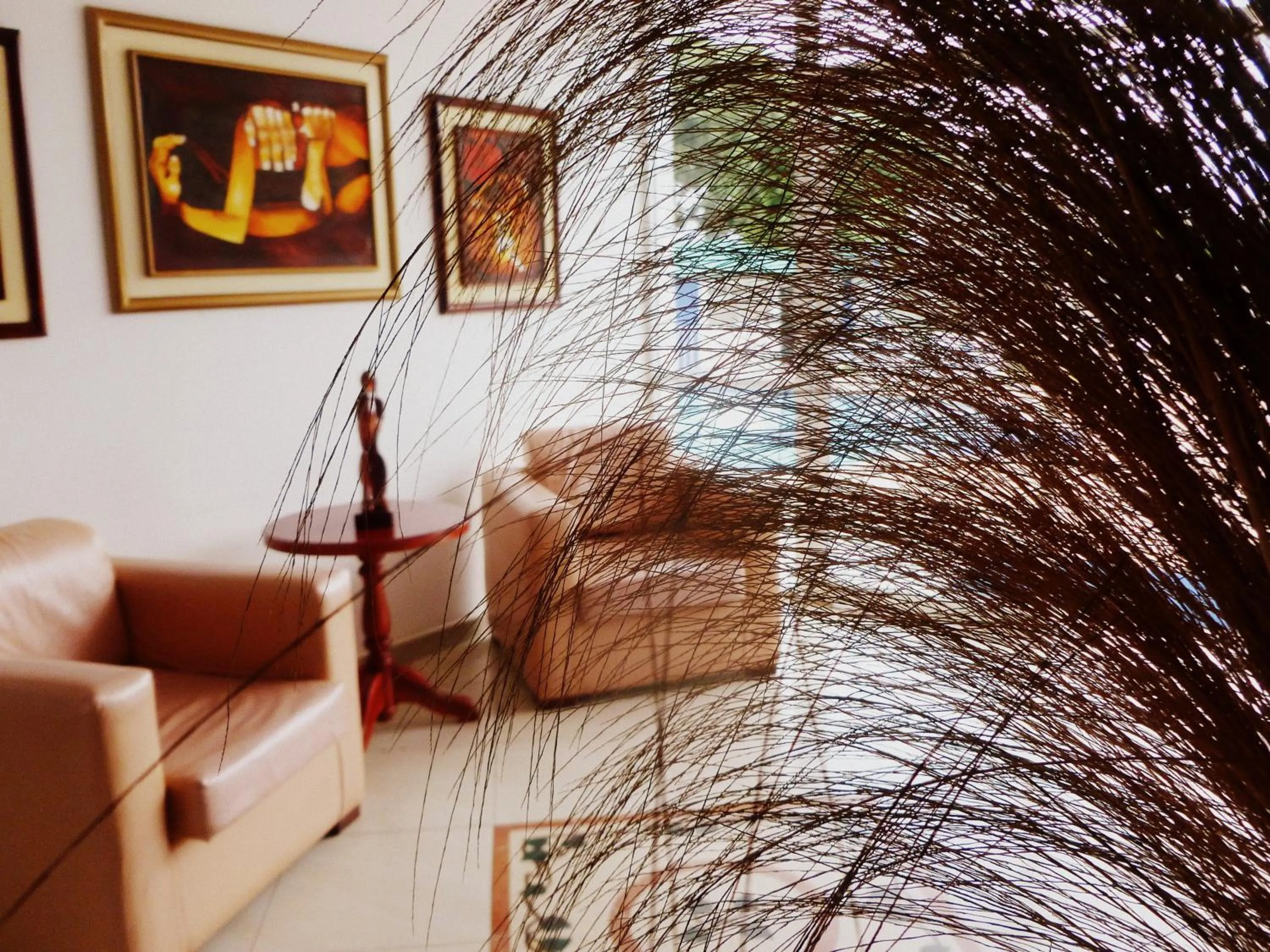 Lobby or reception in Costa Paraiso