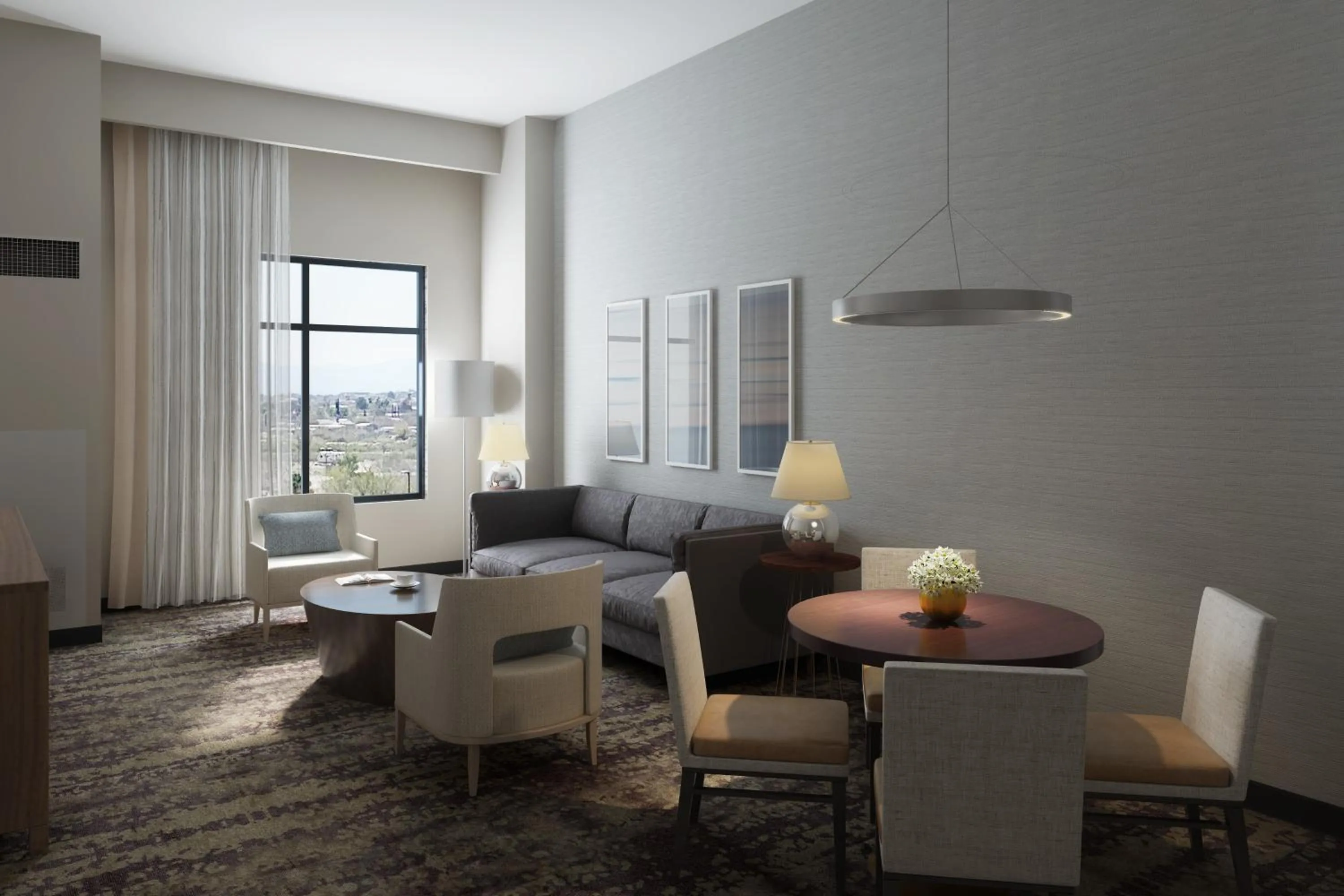 Bed in Estrella At Casino Del Sol