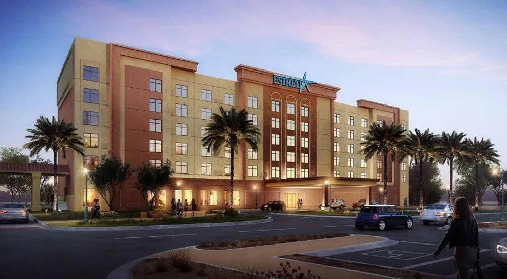 Property building in Estrella At Casino Del Sol