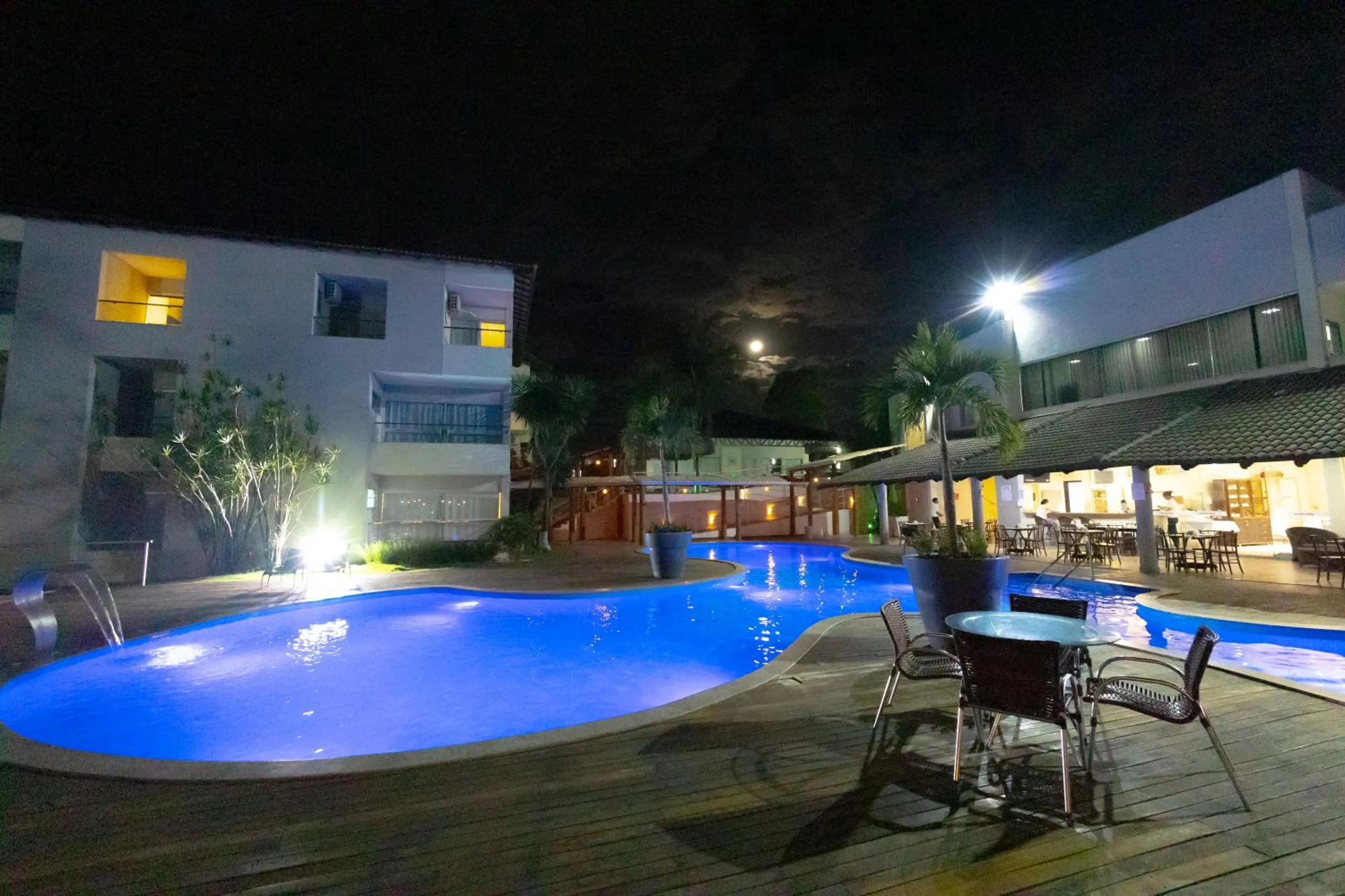 Property building in Hotel BHS