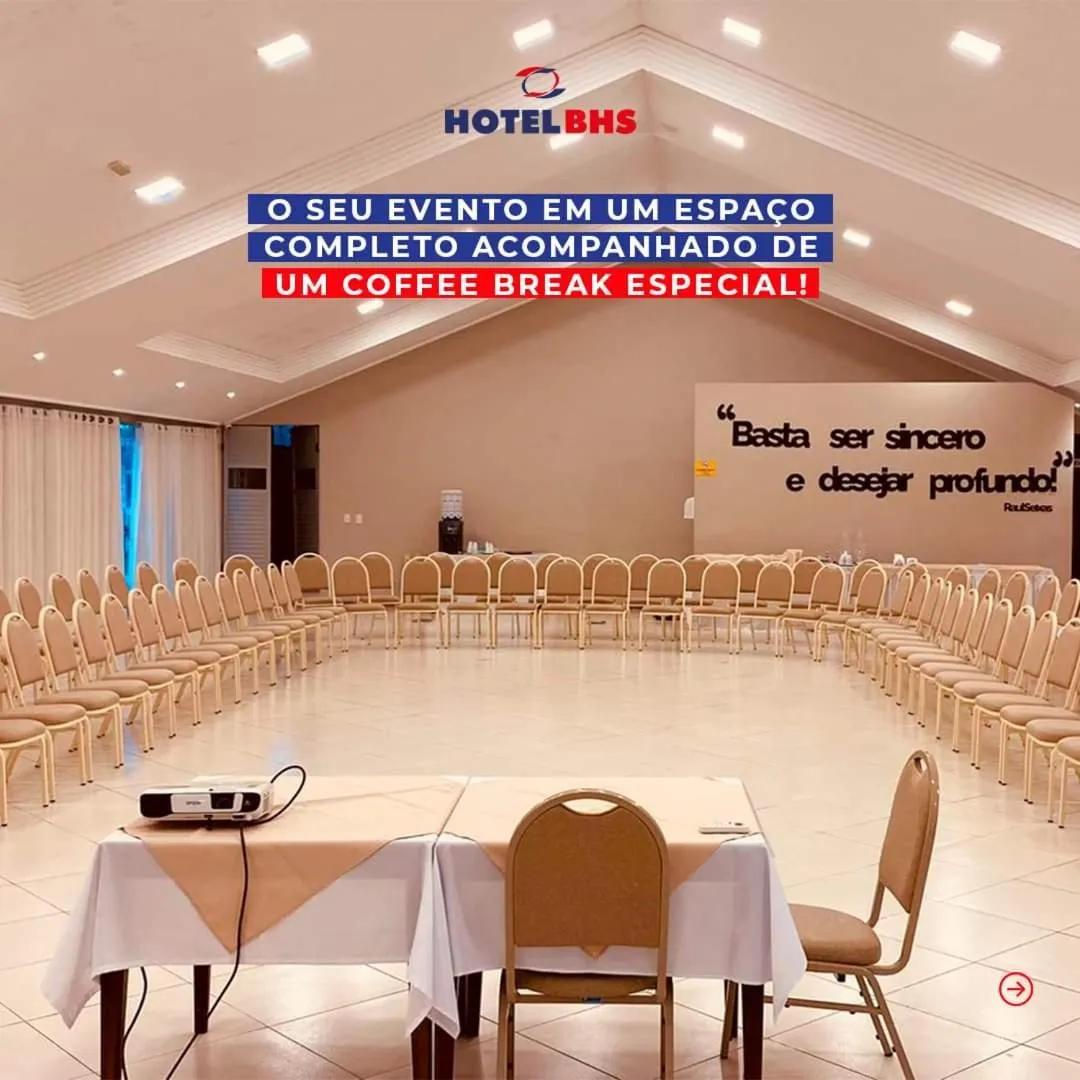 Property building in Hotel BHS