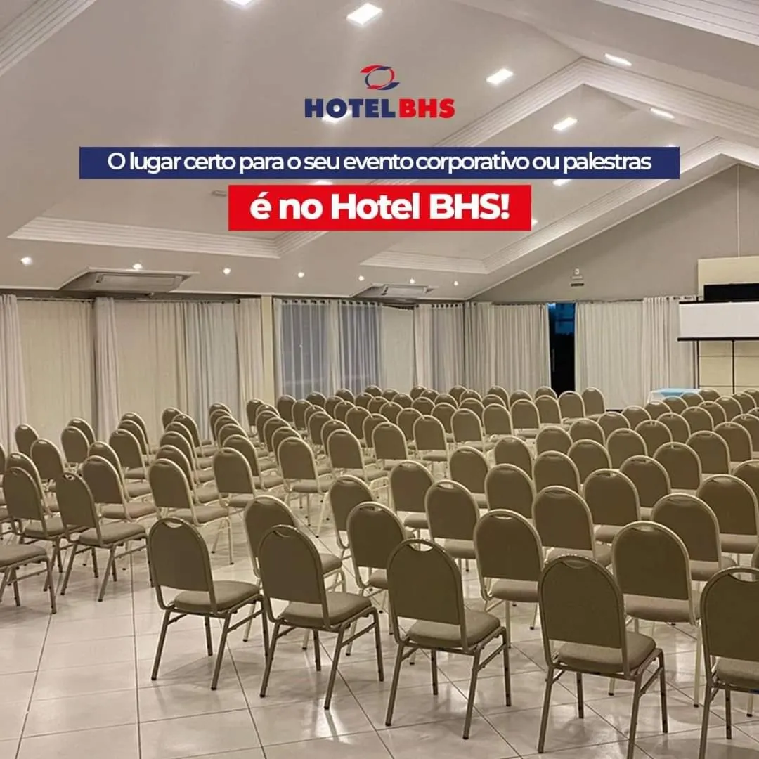 Property building in Hotel BHS