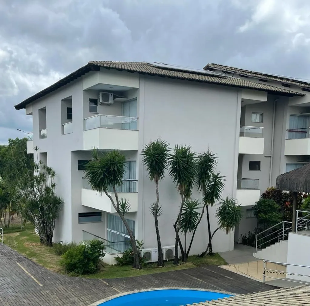 Property building in Hotel BHS