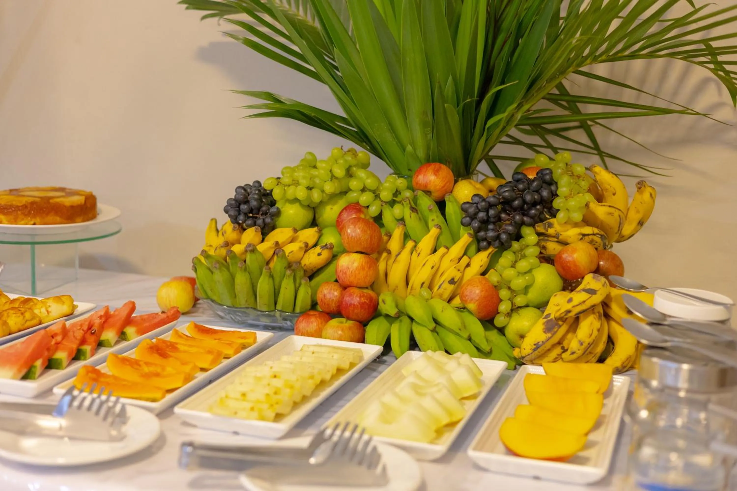 Food and drinks in Hotel BHS