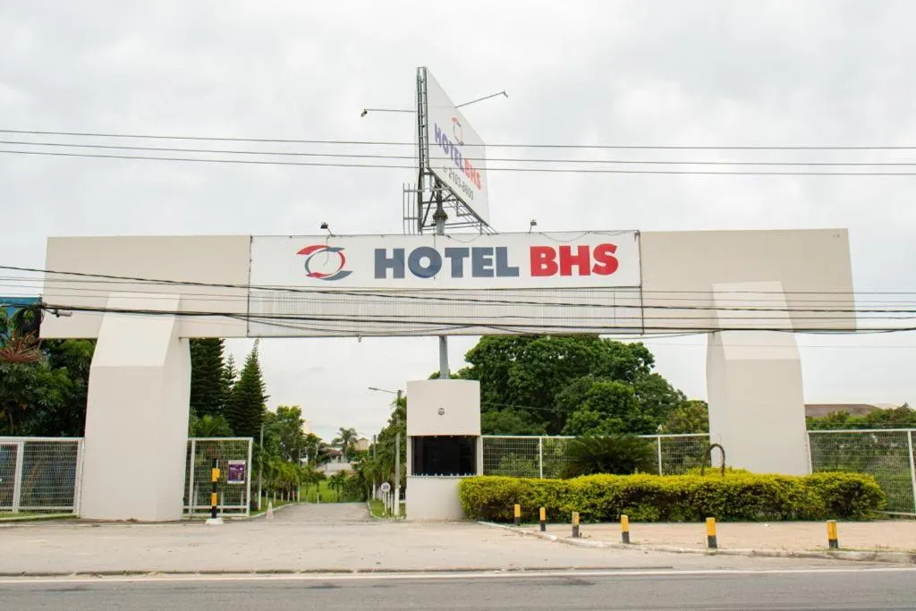 Property building in Hotel BHS