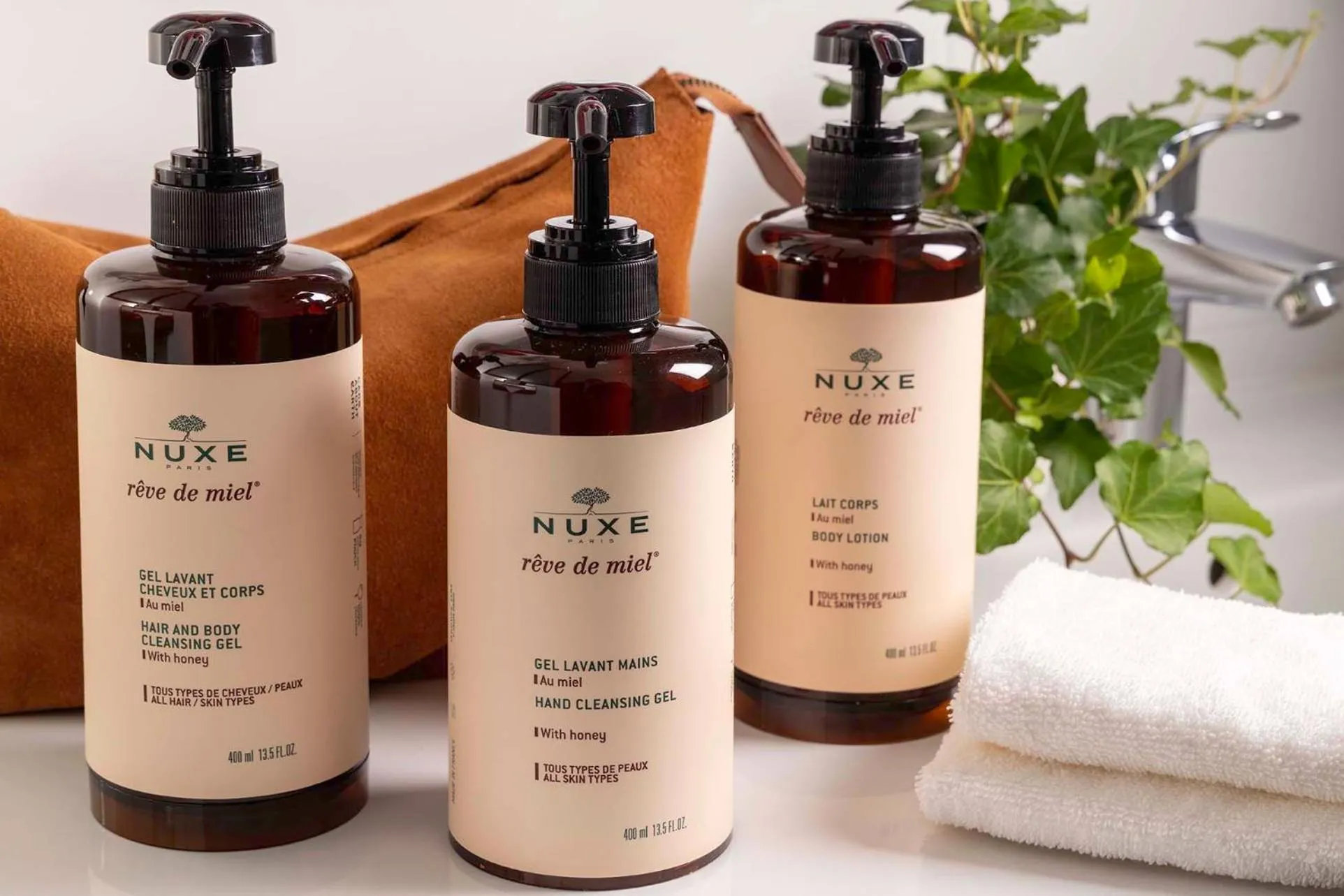 Bathroom in Hotel Trianon Rive Gauche