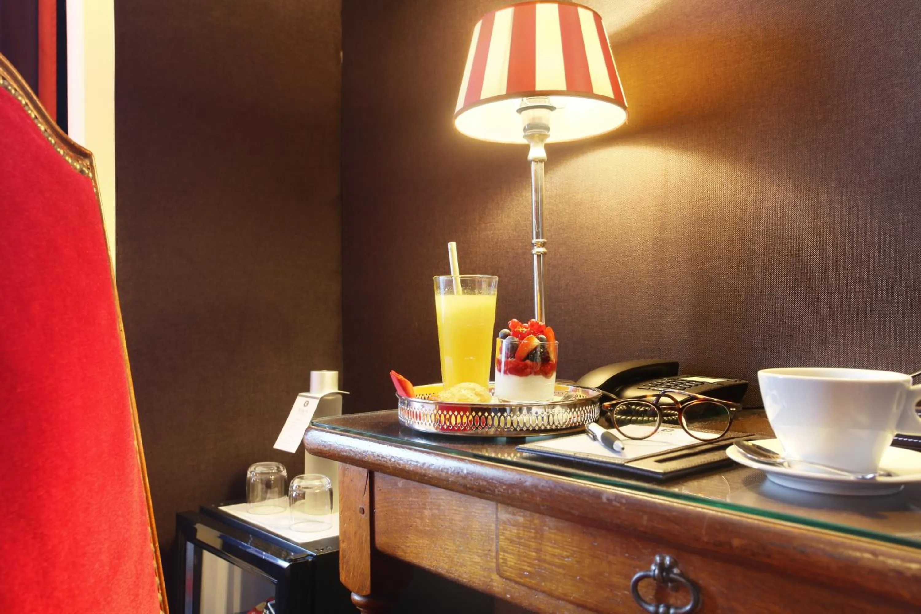 Business facilities in Hotel Trianon Rive Gauche