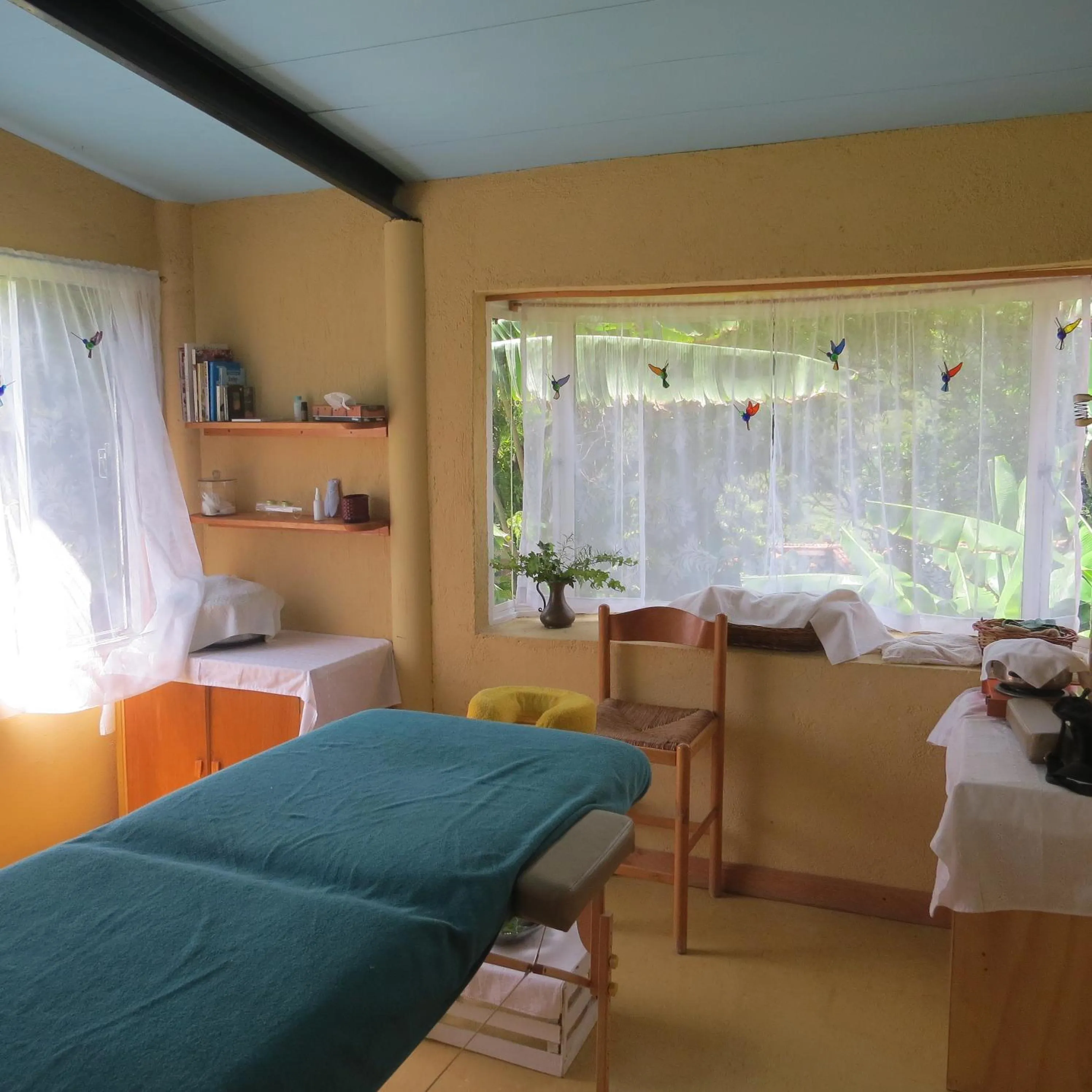 Spa and wellness centre/facilities, Bed in Hotel Agua Blanca