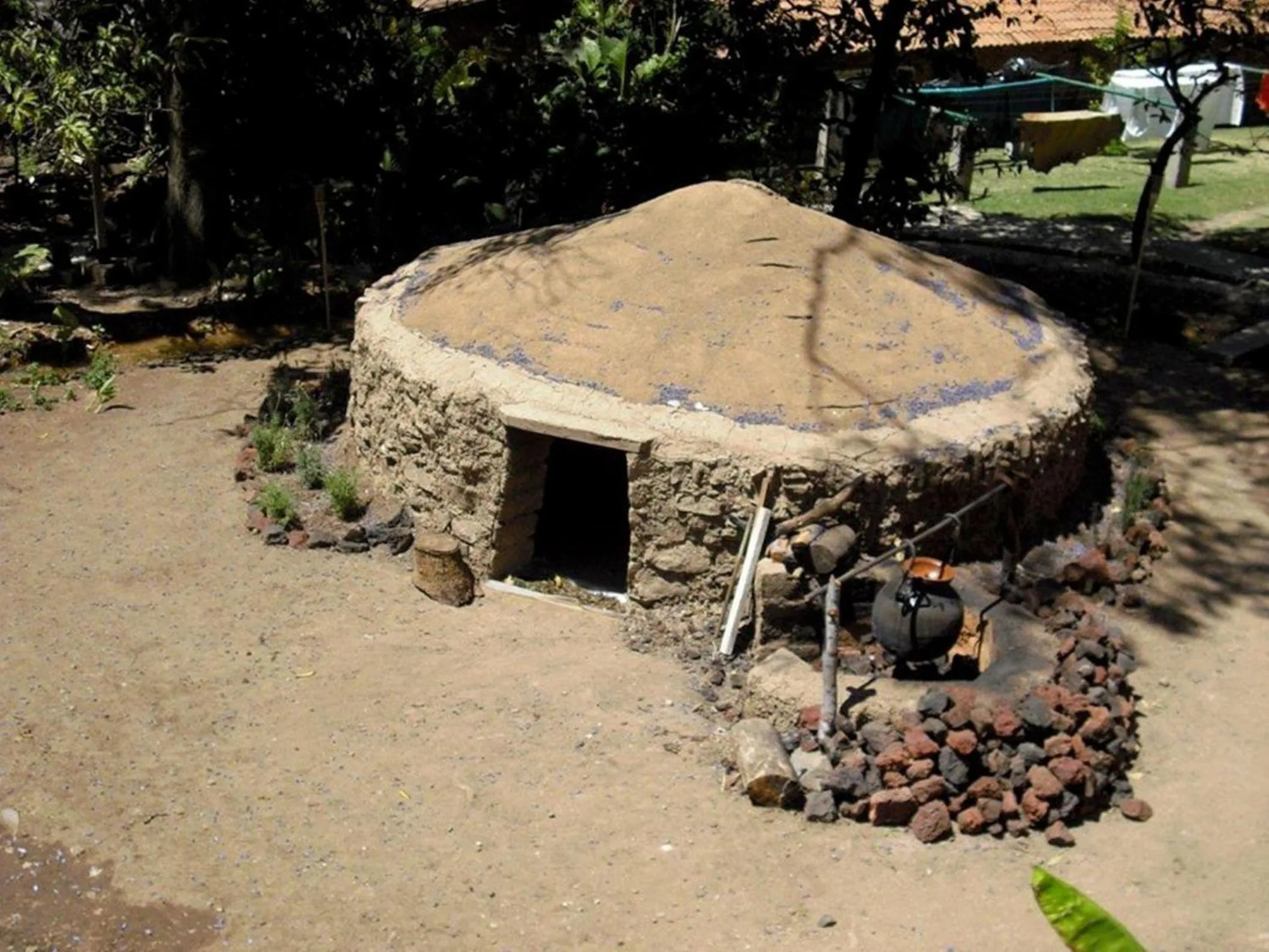 Spa and wellness centre/facilities in Hotel Agua Blanca