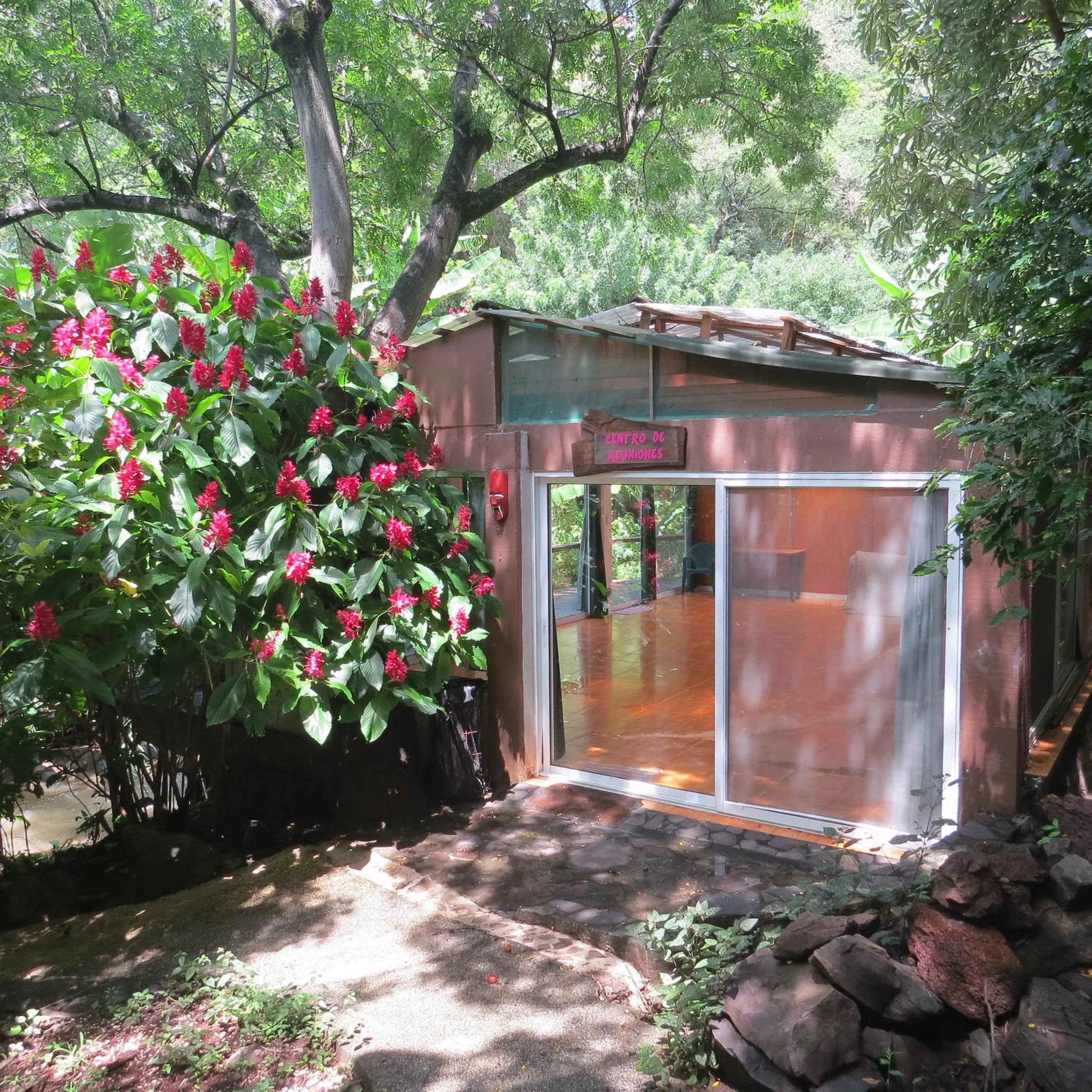 Business facilities in Hotel Agua Blanca