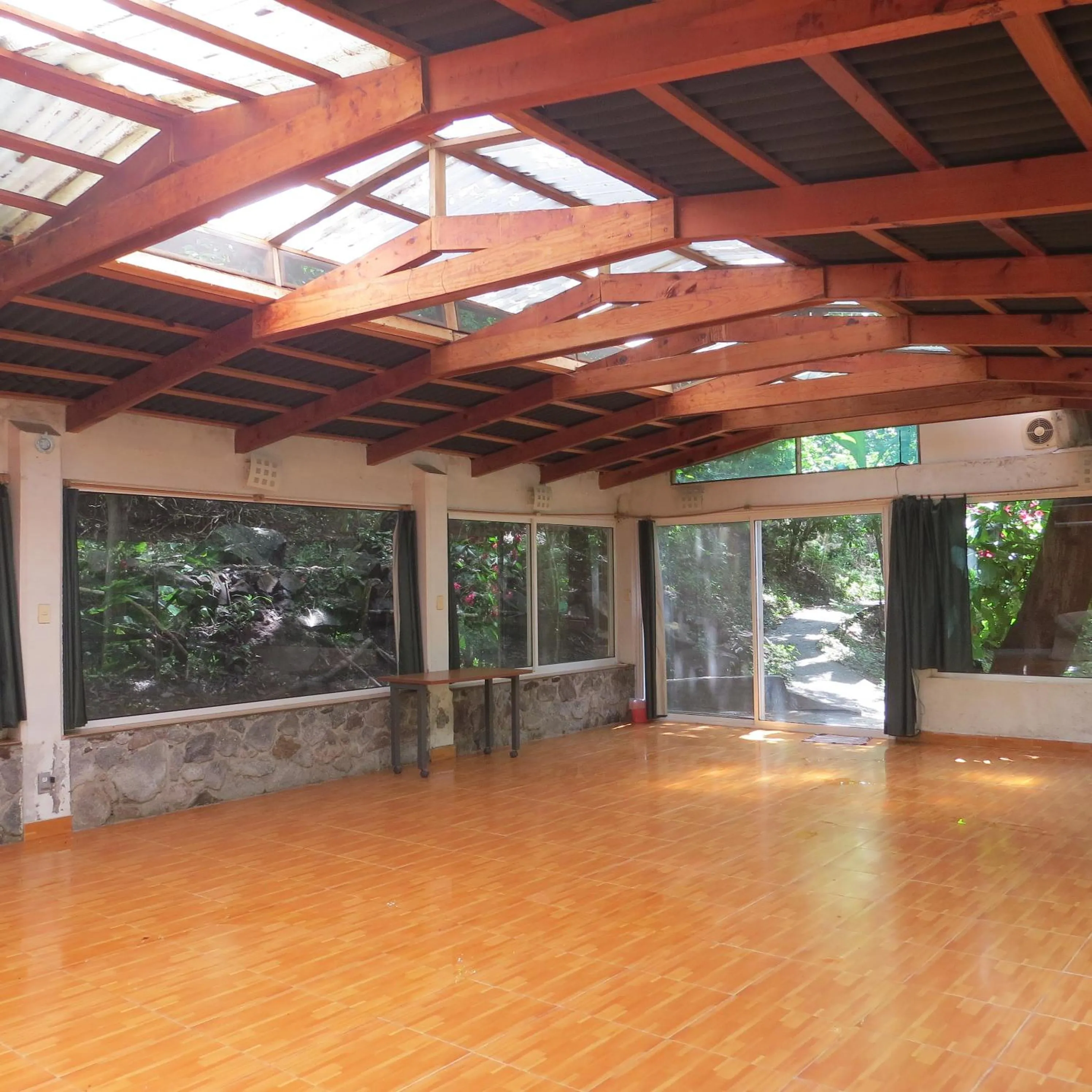 Business facilities in Hotel Agua Blanca