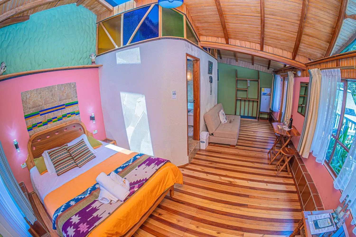 Property building in Hotel y Spa Isla de Baños