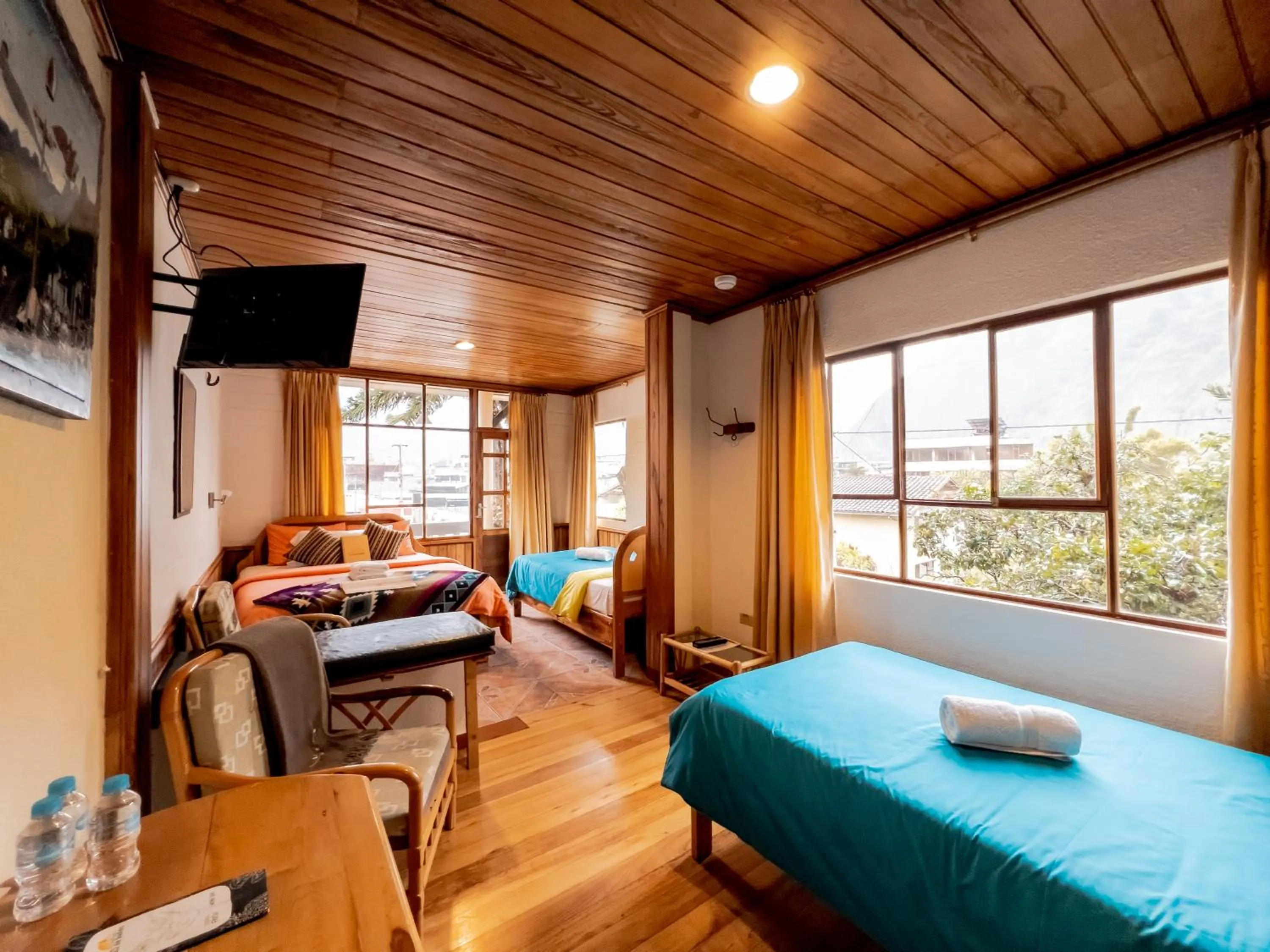 Property building in Hotel y Spa Isla de Baños