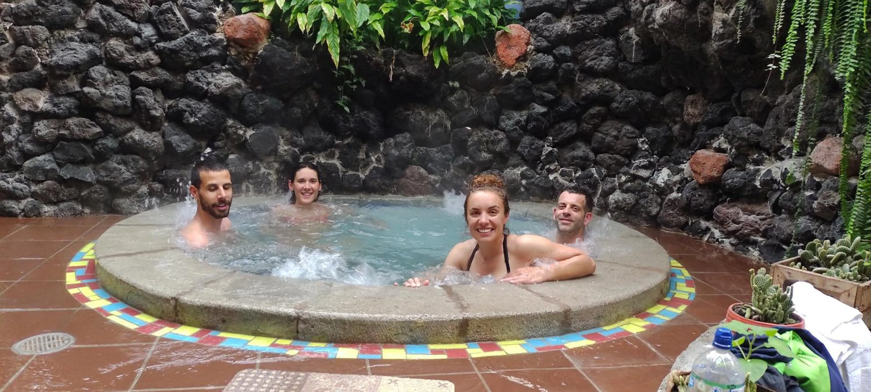 Property building in Hotel y Spa Isla de Baños