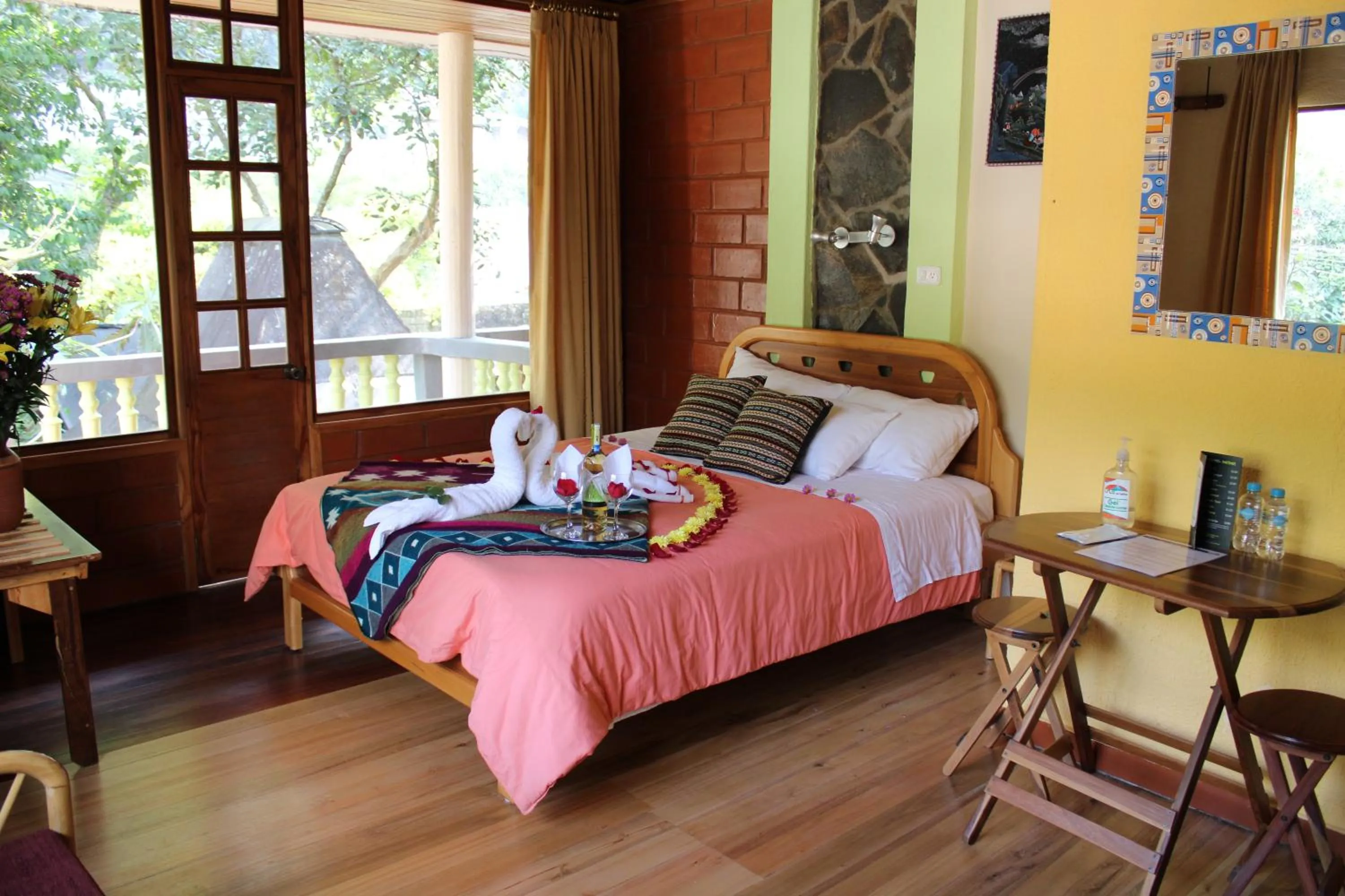 Property building in Hotel y Spa Isla de Baños