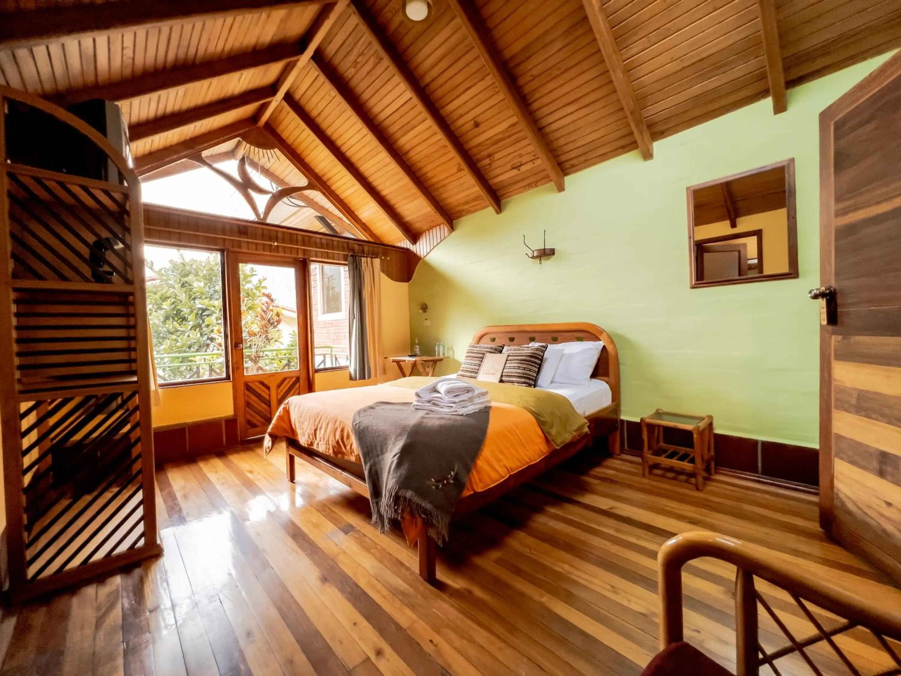 Property building in Hotel y Spa Isla de Baños