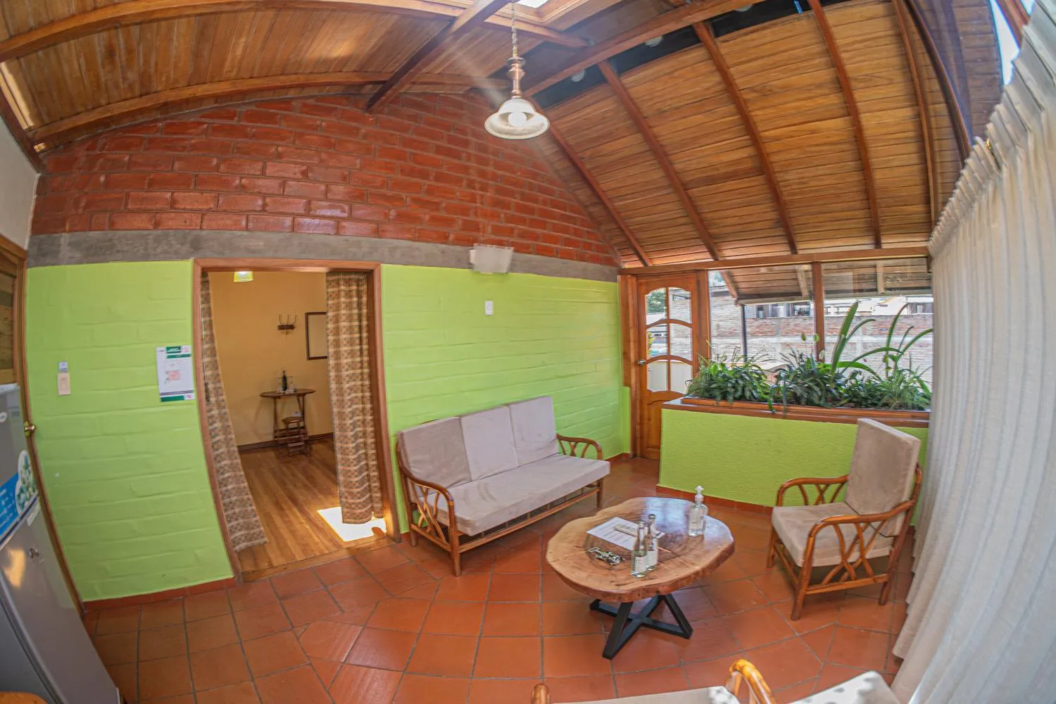 Property building in Hotel y Spa Isla de Baños