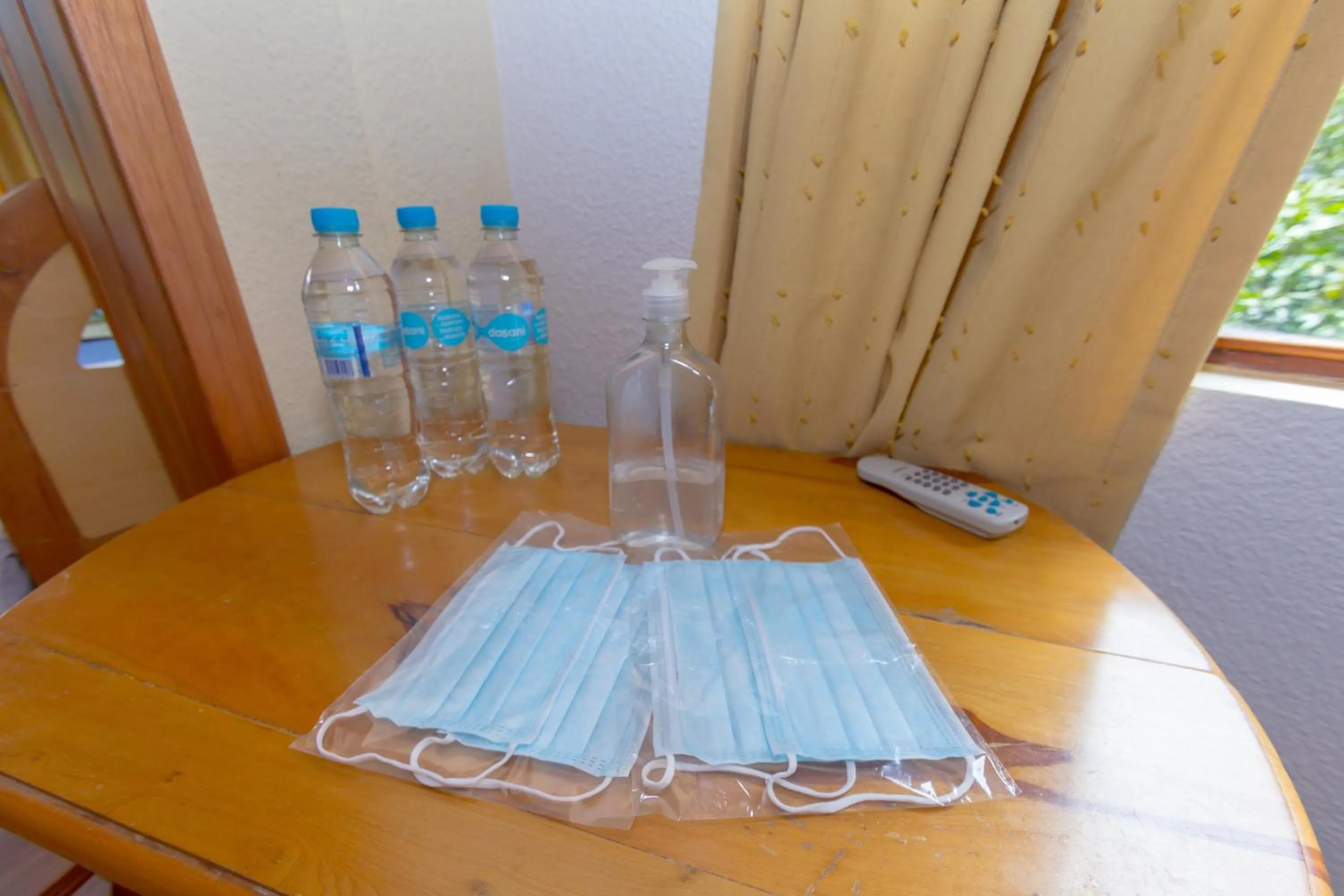 Photo of the whole room in Hotel y Spa Isla de Baños