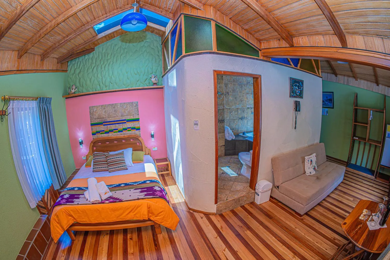 Property building in Hotel y Spa Isla de Baños