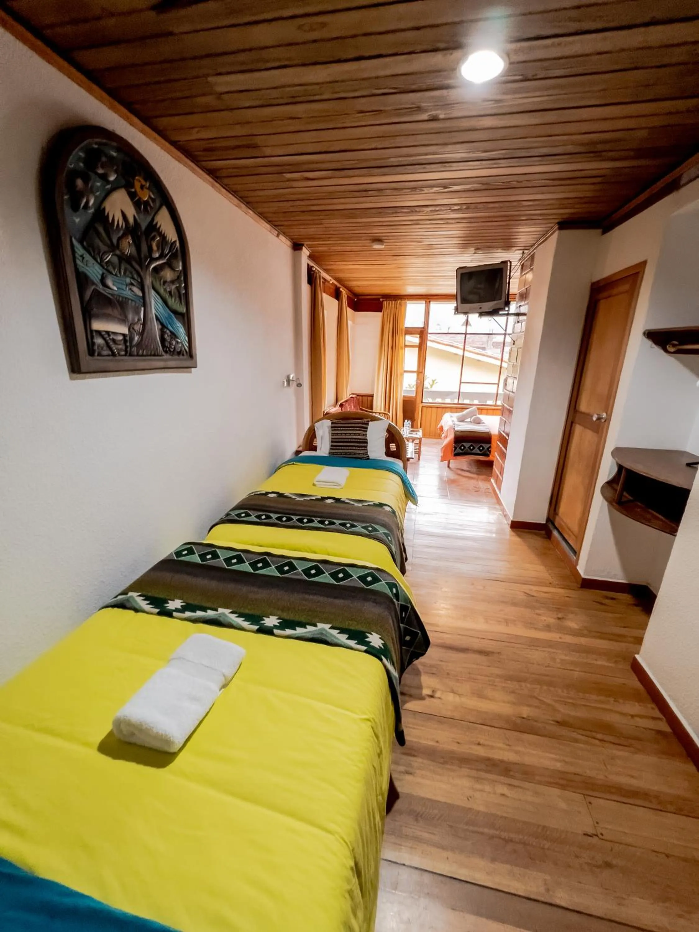 Property building in Hotel y Spa Isla de Baños