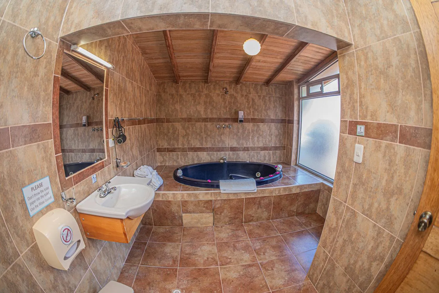 Property building in Hotel y Spa Isla de Baños