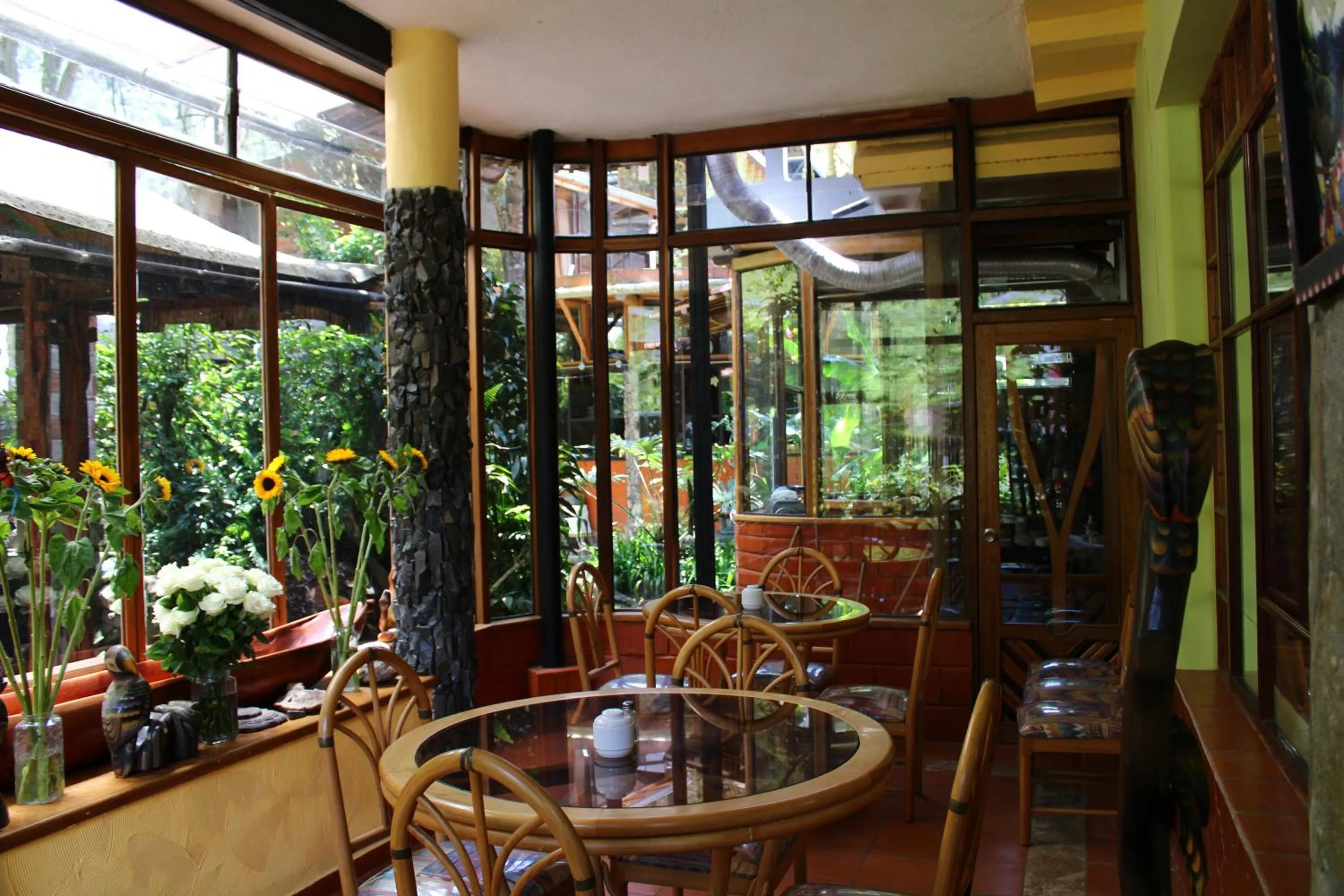 Breakfast in Hotel y Spa Isla de Baños