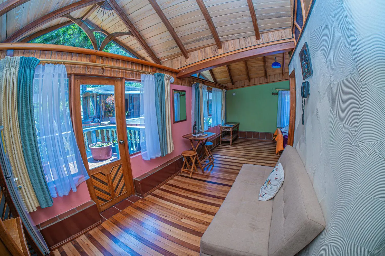 Property building in Hotel y Spa Isla de Baños