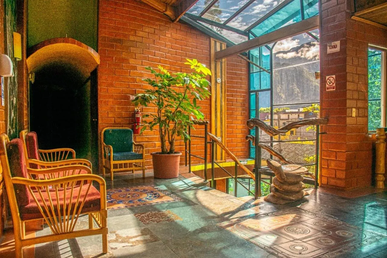 View (from property/room) in Hotel y Spa Isla de Baños