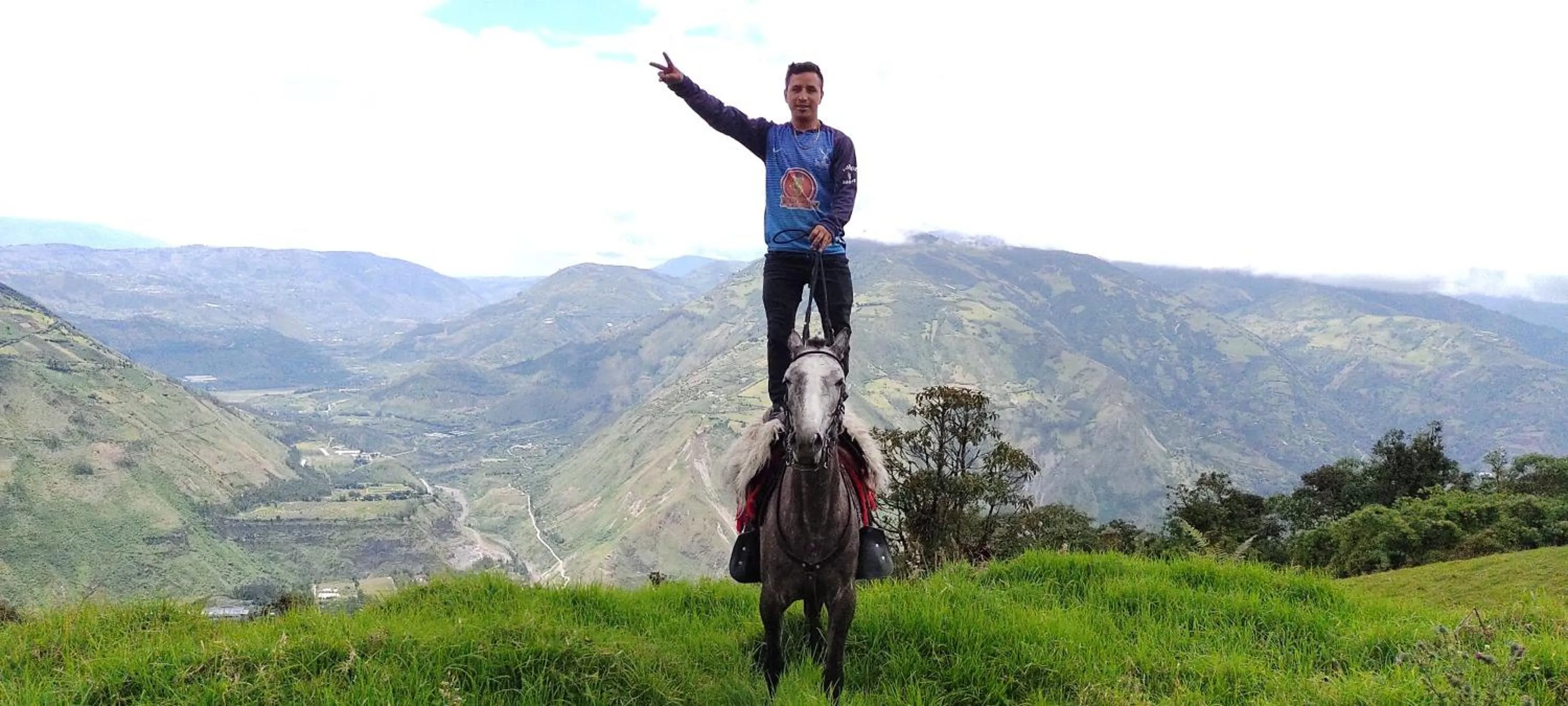 Horse-riding in Hotel y Spa Isla de Baños