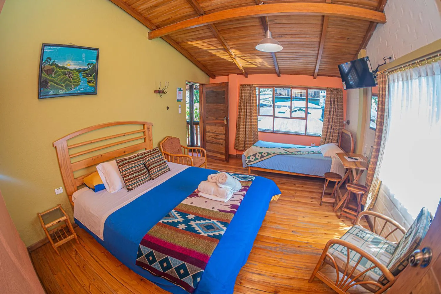 Property building in Hotel y Spa Isla de Baños