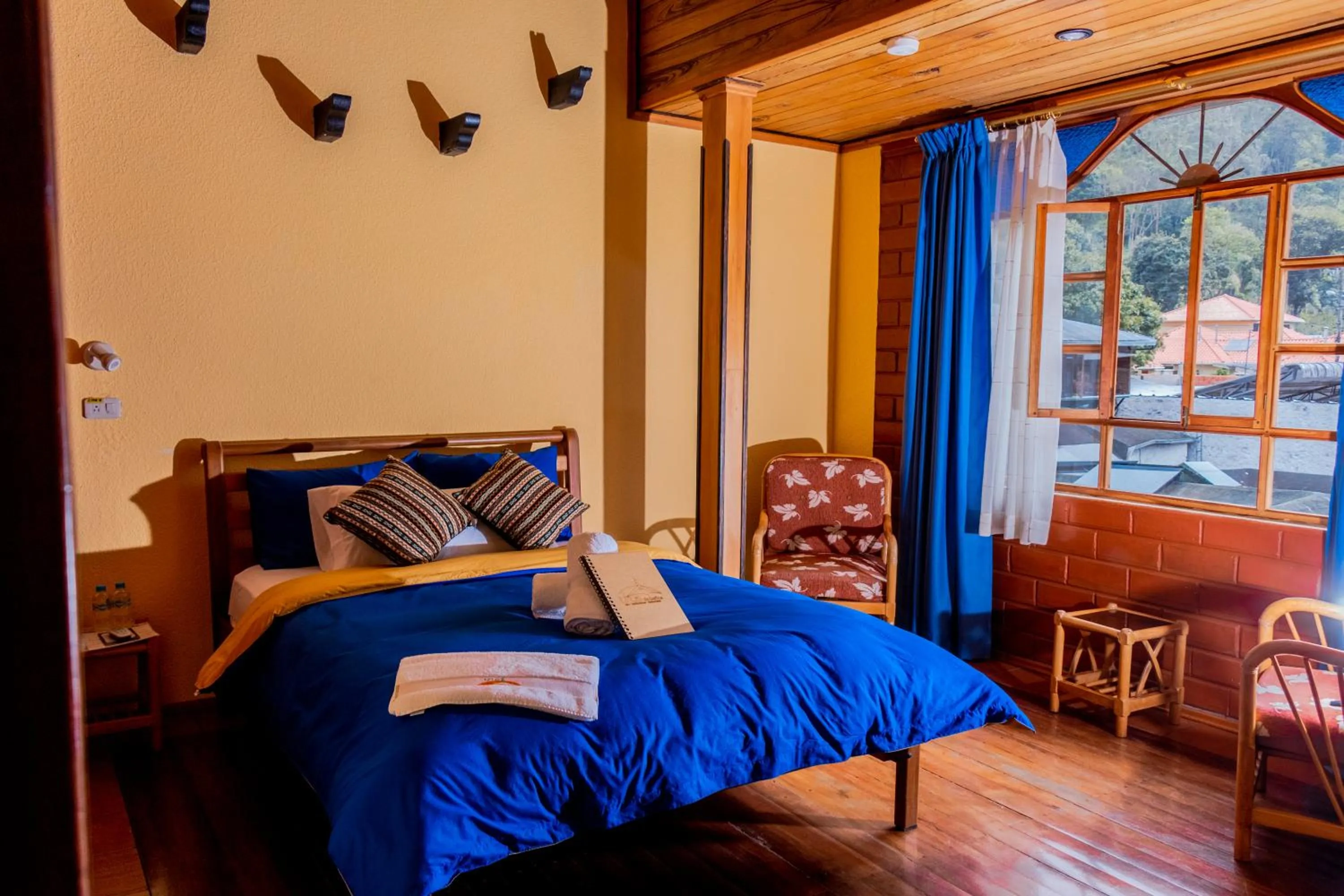 Property building in Hotel y Spa Isla de Baños