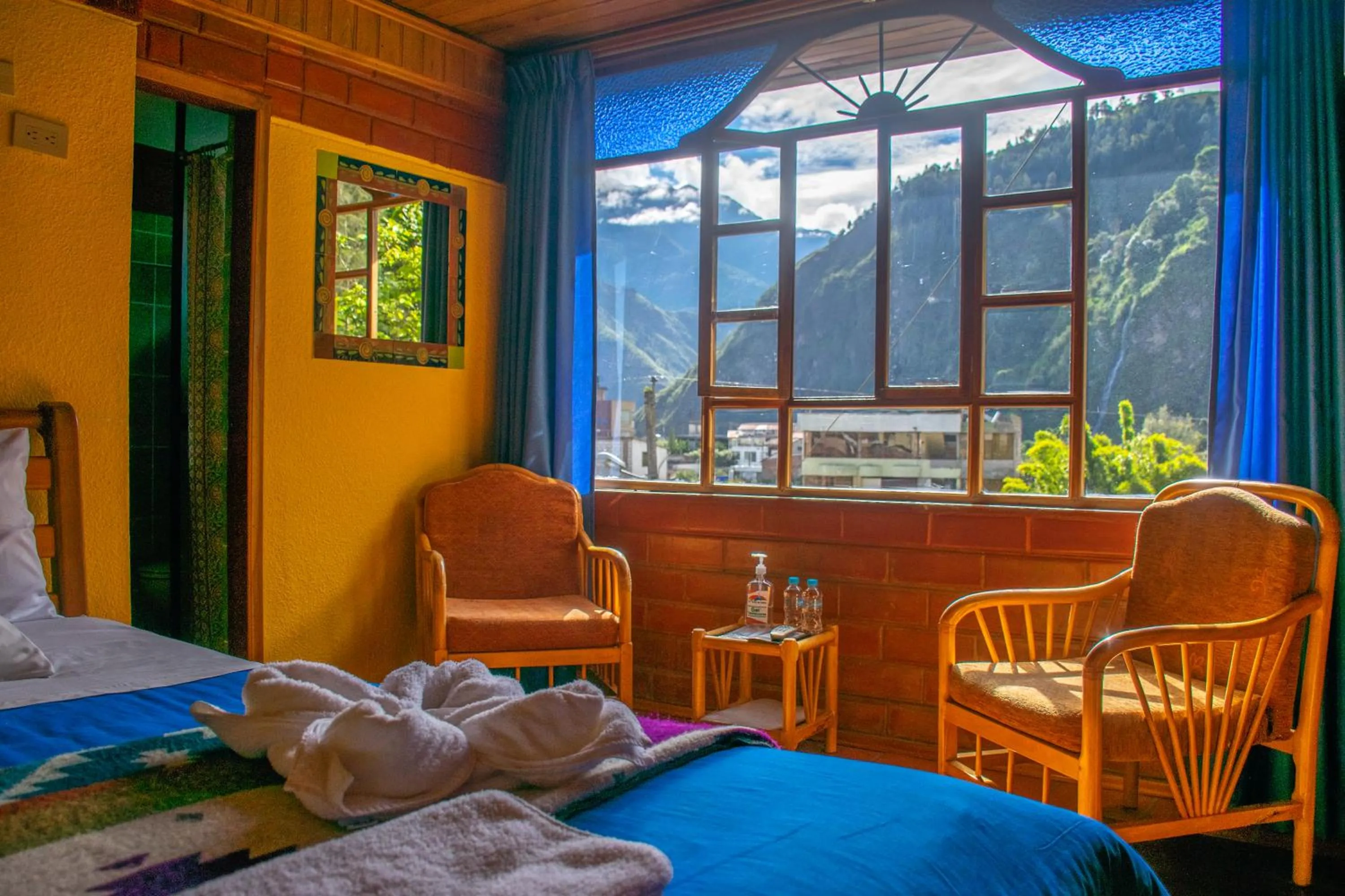 Restaurant/places to eat in Hotel y Spa Isla de Baños