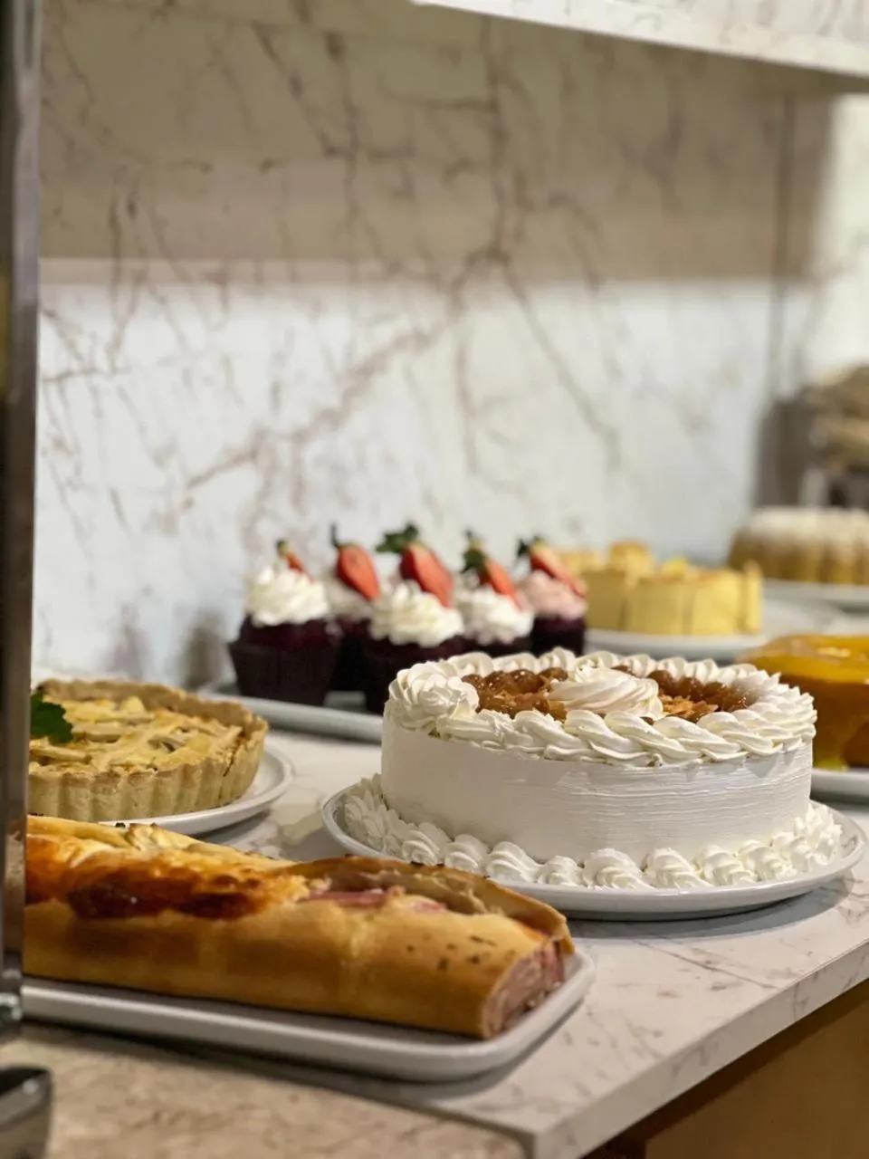 Breakfast in Pousada Maibe Amanhecer na Serra