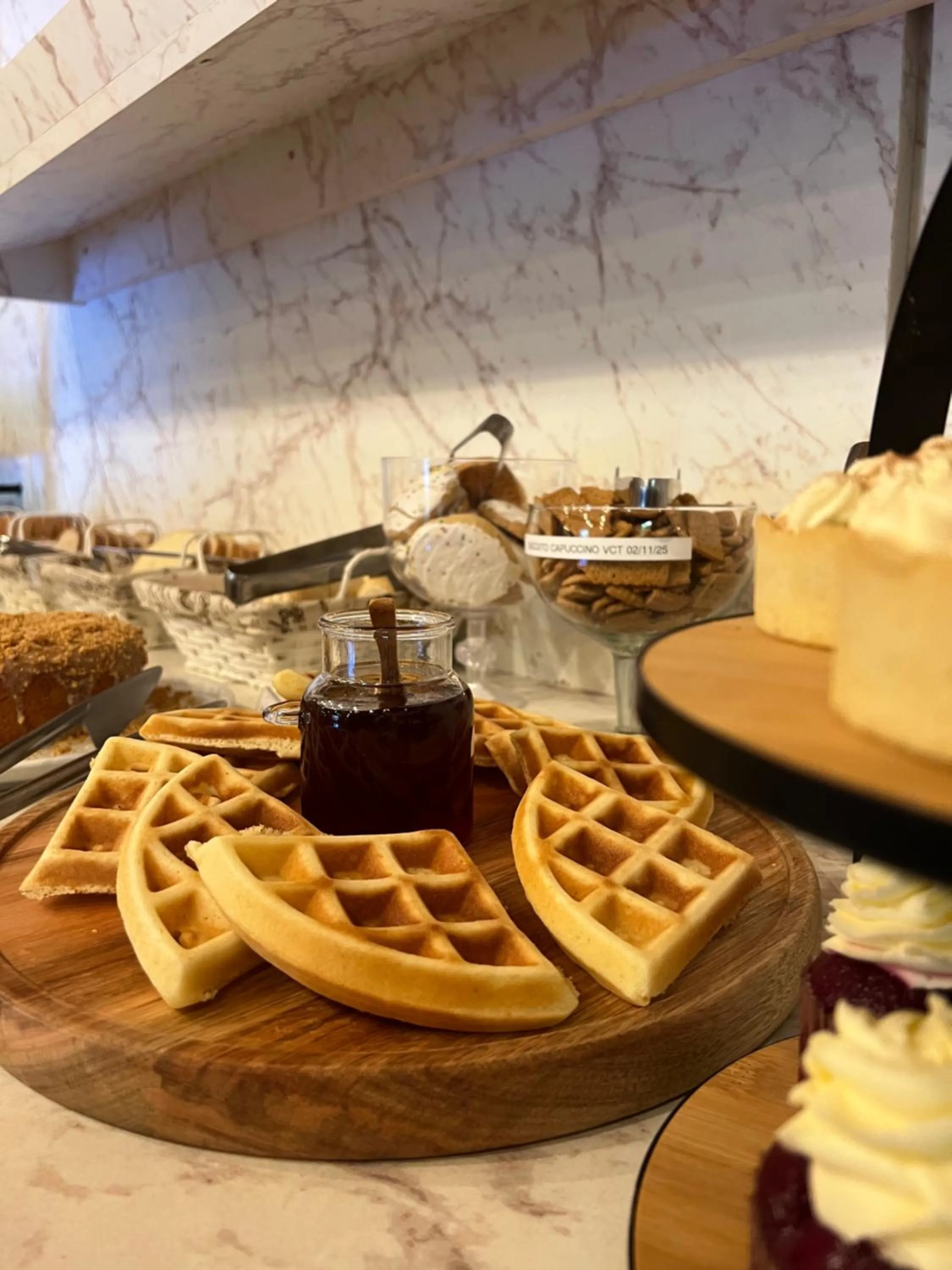 Breakfast in Pousada Maibe Amanhecer na Serra