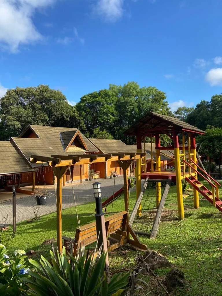 Pousada Maibe Amanhecer na Serra