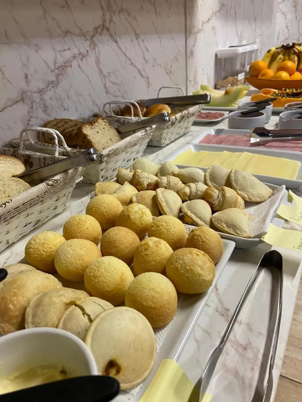 Breakfast in Pousada Maibe Amanhecer na Serra