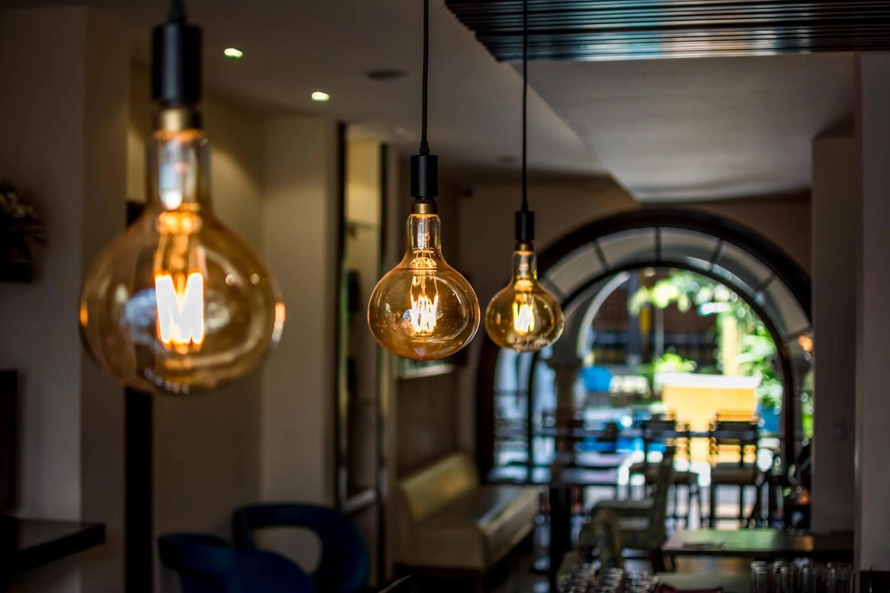 Restaurant/places to eat in Hotel Colonial