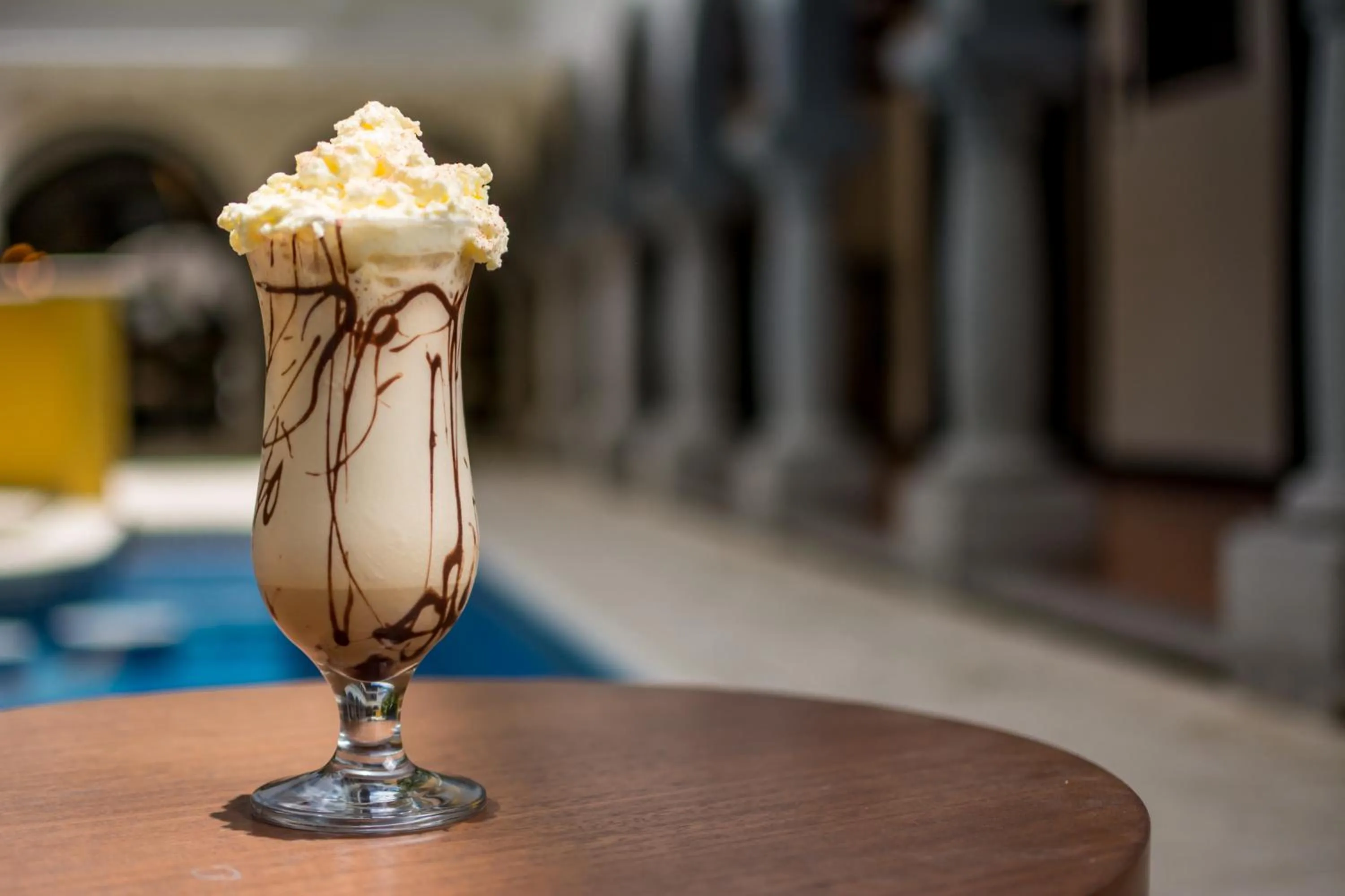 Restaurant/places to eat in Hotel Colonial