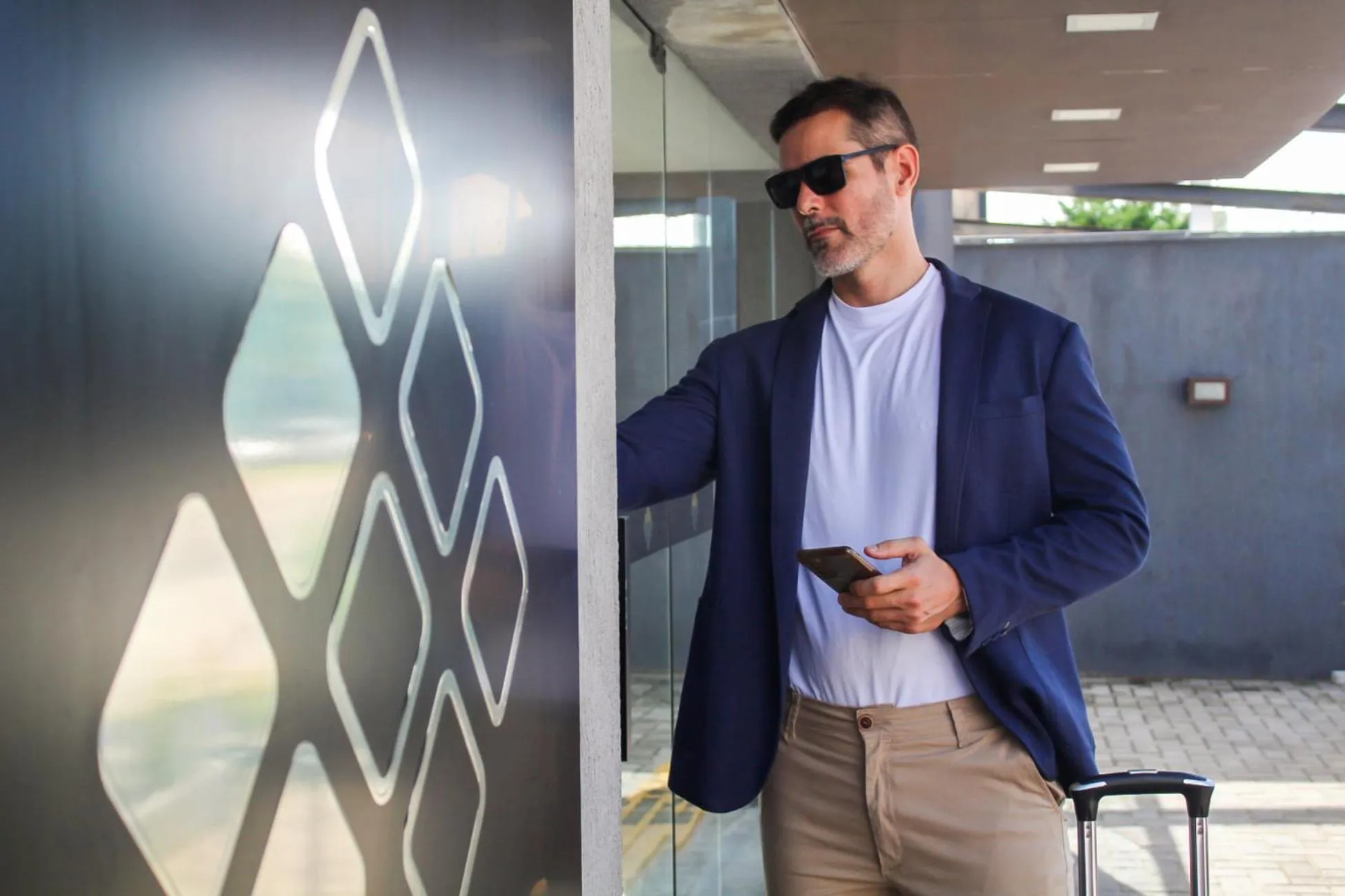 People in Reserva Madero Loft Natal Hotel