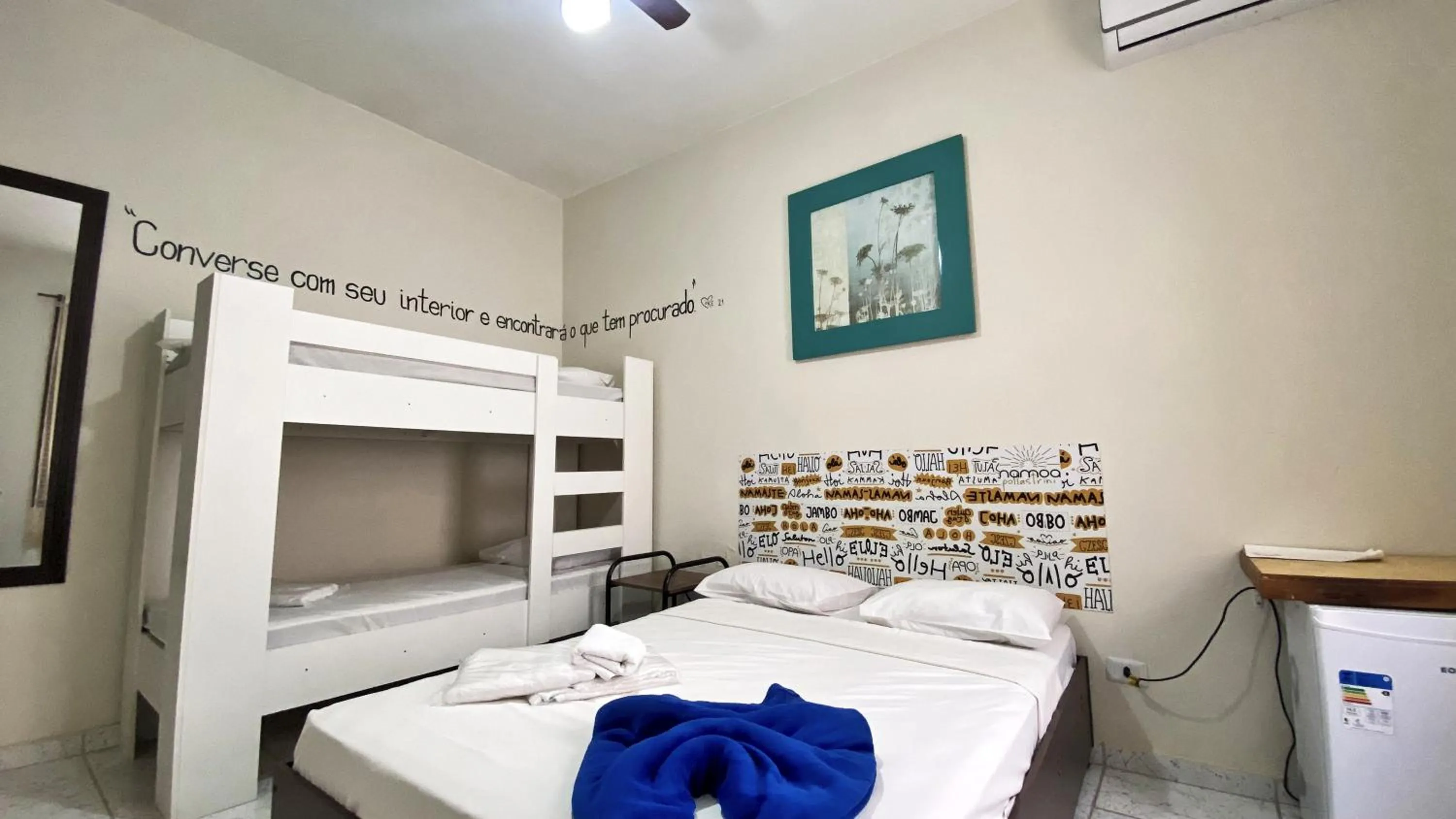 Bed in Namoa Pollastrini