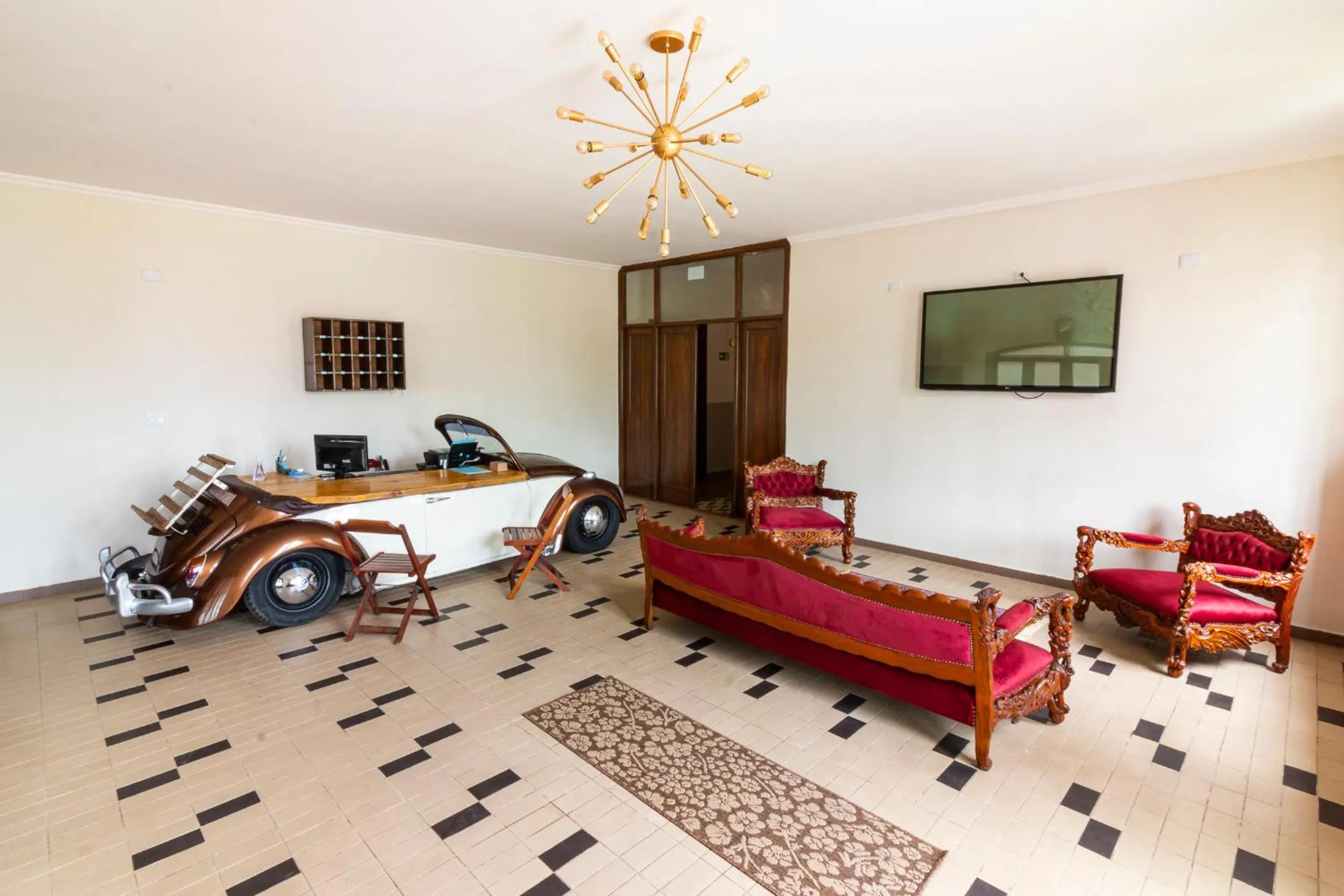 Property building in Namoa Pollastrini